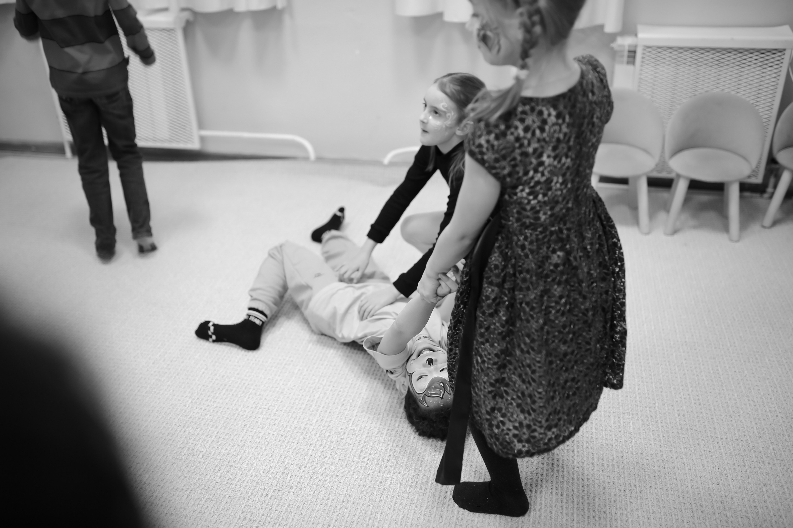 День рождения Софии. Семейный и детский фотограф в Москве Дорогова Екатерина