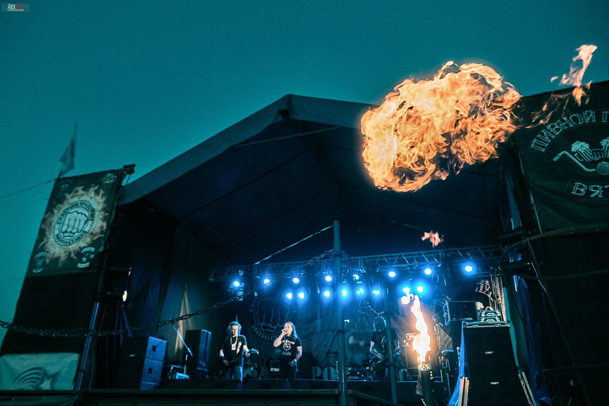 CONCERTS. AlexART | Film