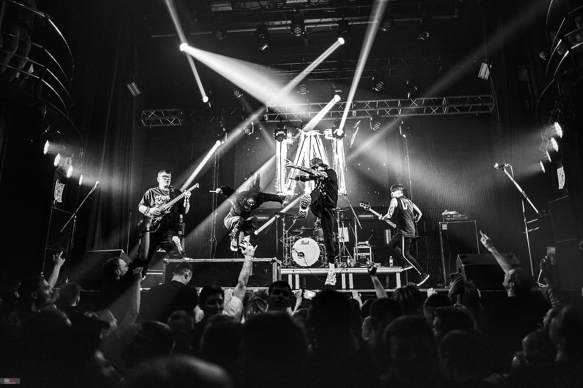 CONCERTS. AlexART | Film