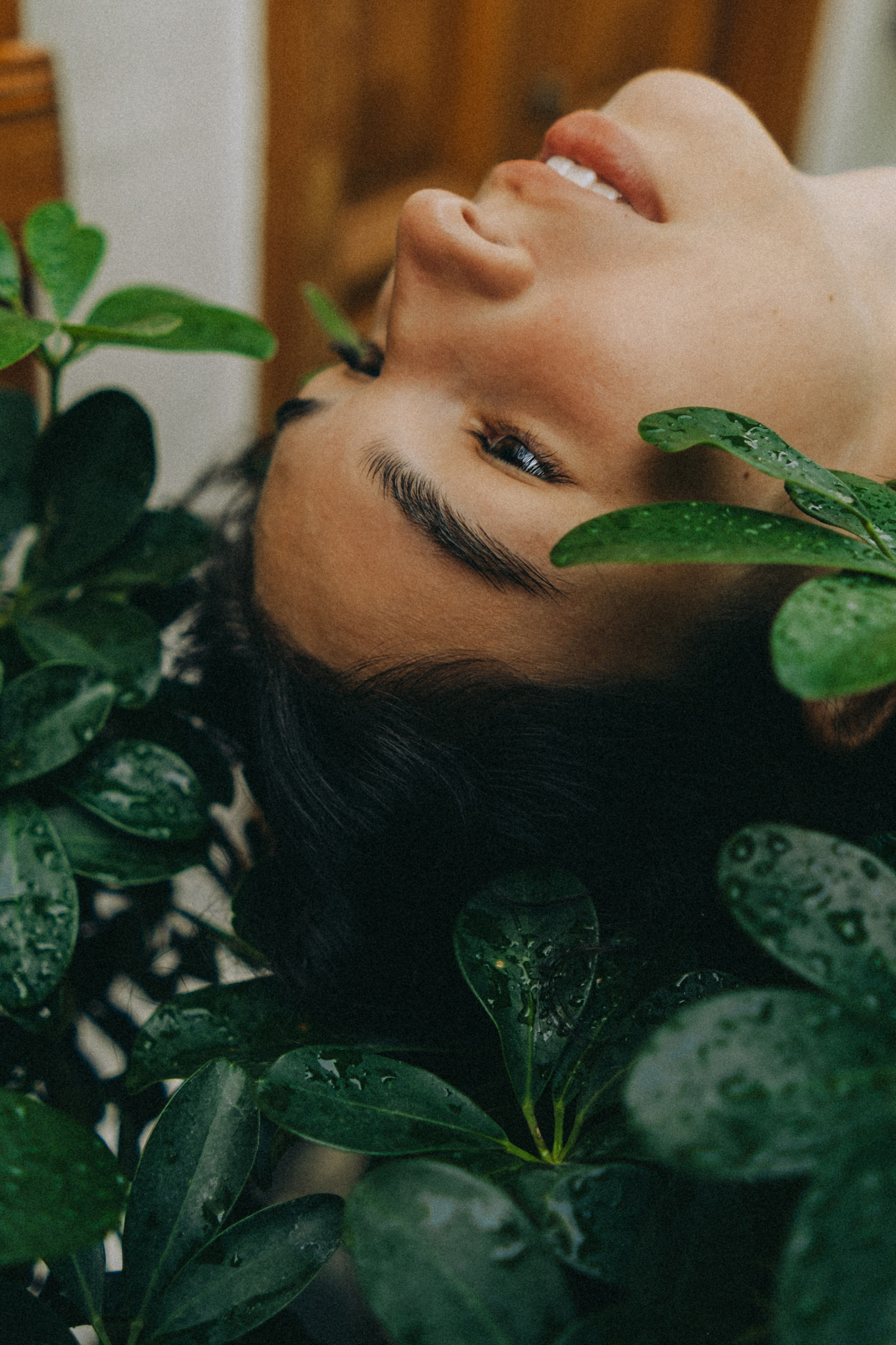 Aliona. Фотограф Ксения Дзюбак Самара-Москва