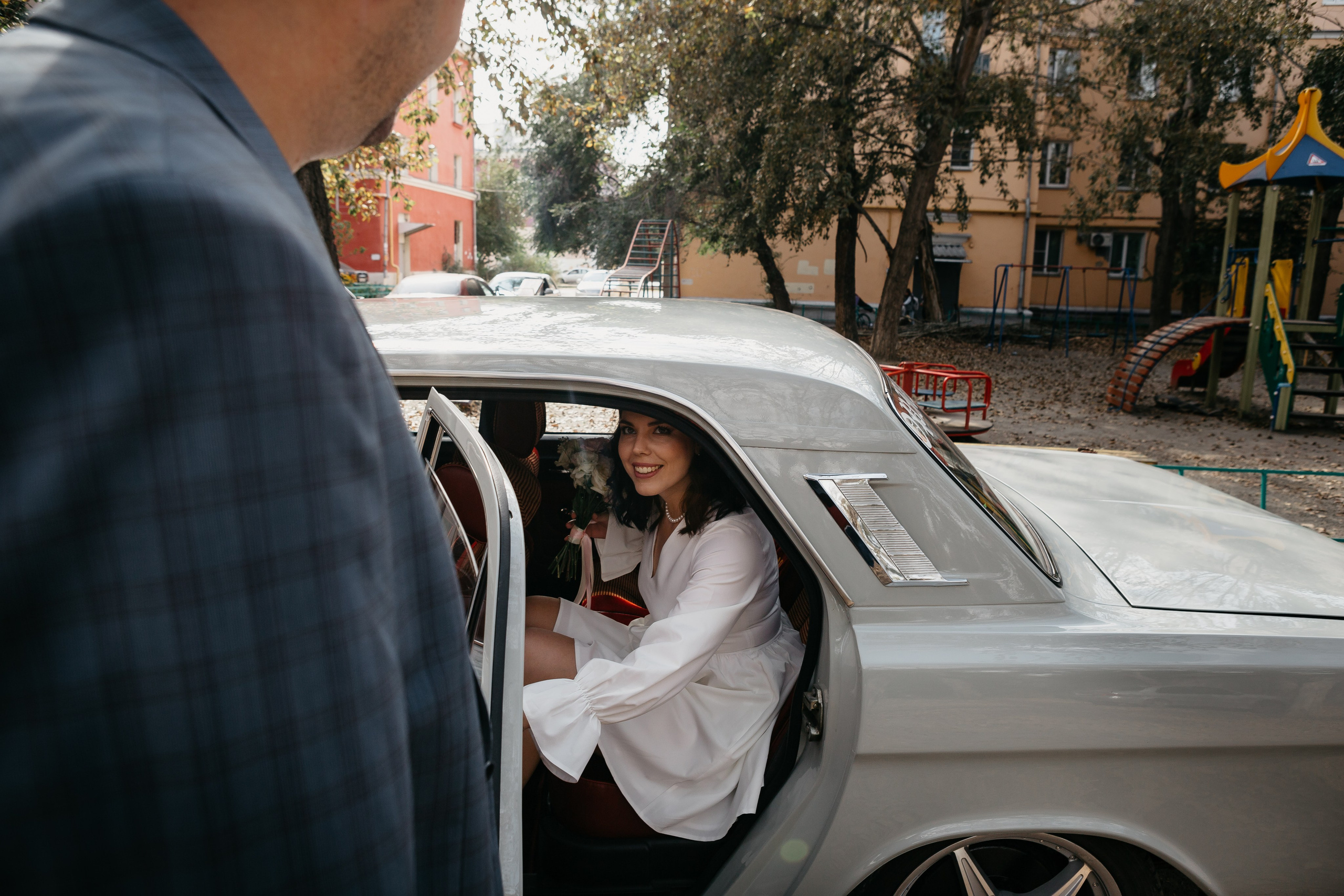 Сергей и Александра. Фотограф, видеограф в Челябинске Глеб Хазиев