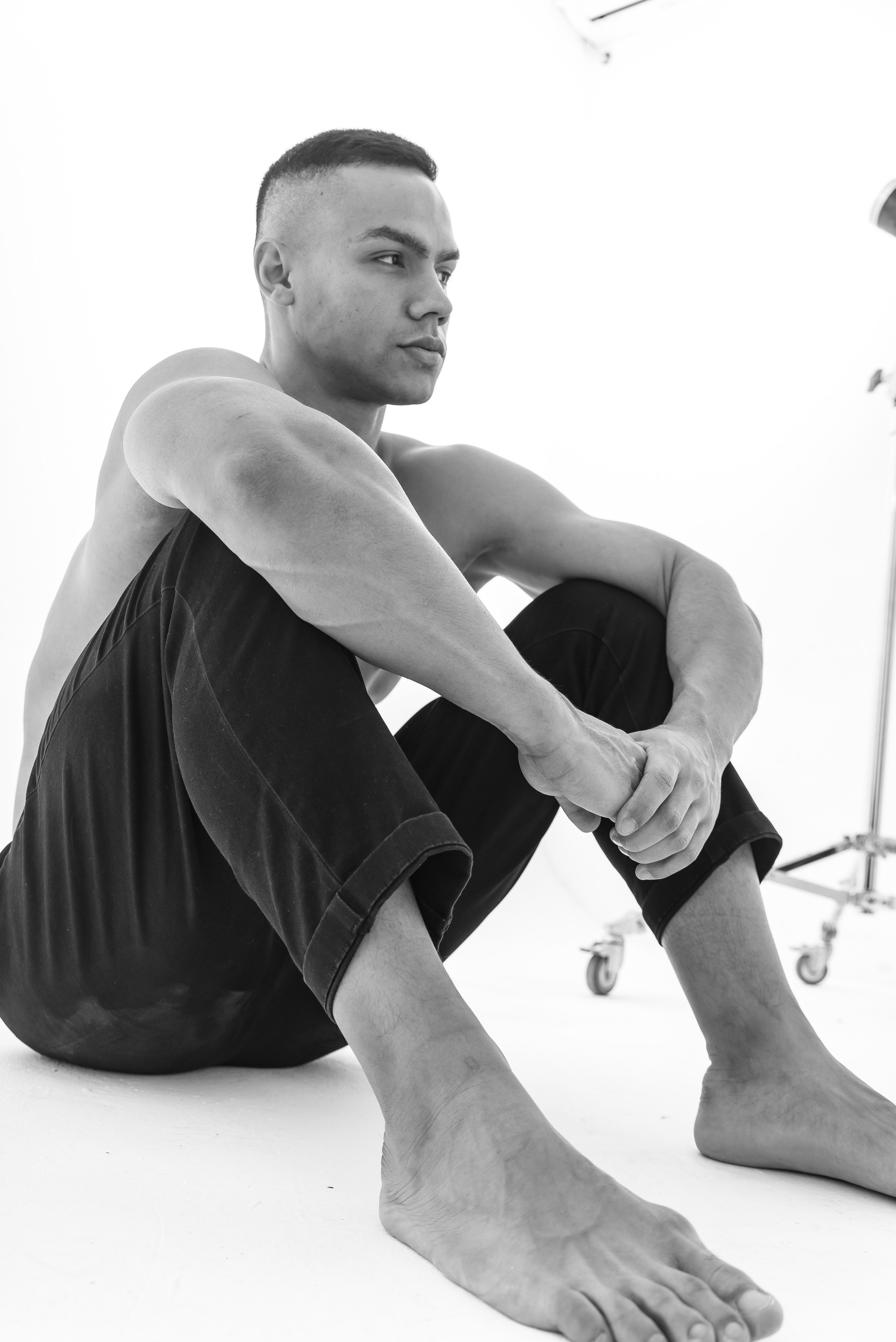 Мужская. Фотограф Светлана Воронцова