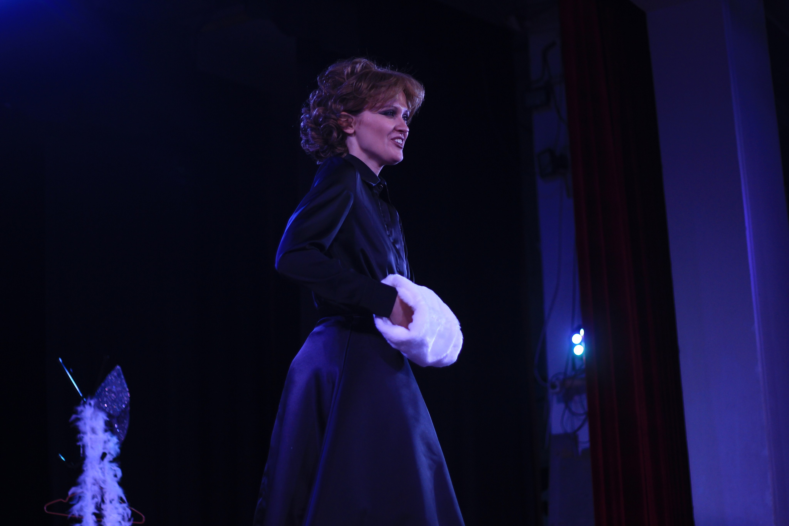 Моноспектакль. Начинающий Фотограф в Казани