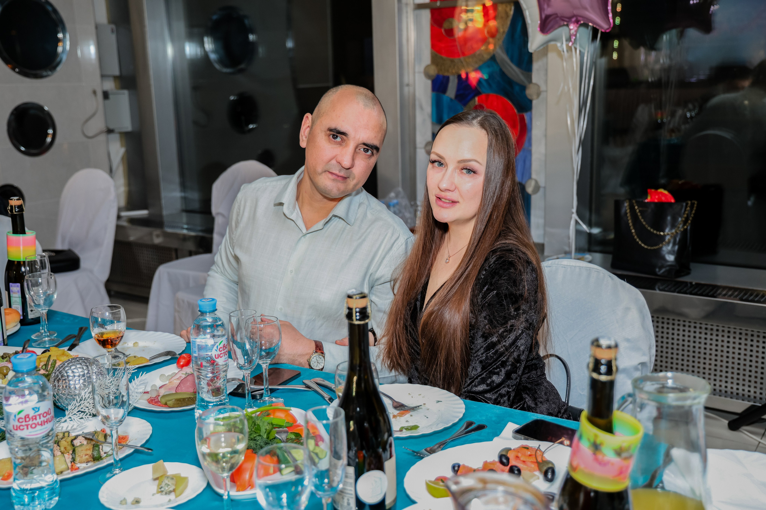 Корпоративы. Фотограф и видеограф — Москва