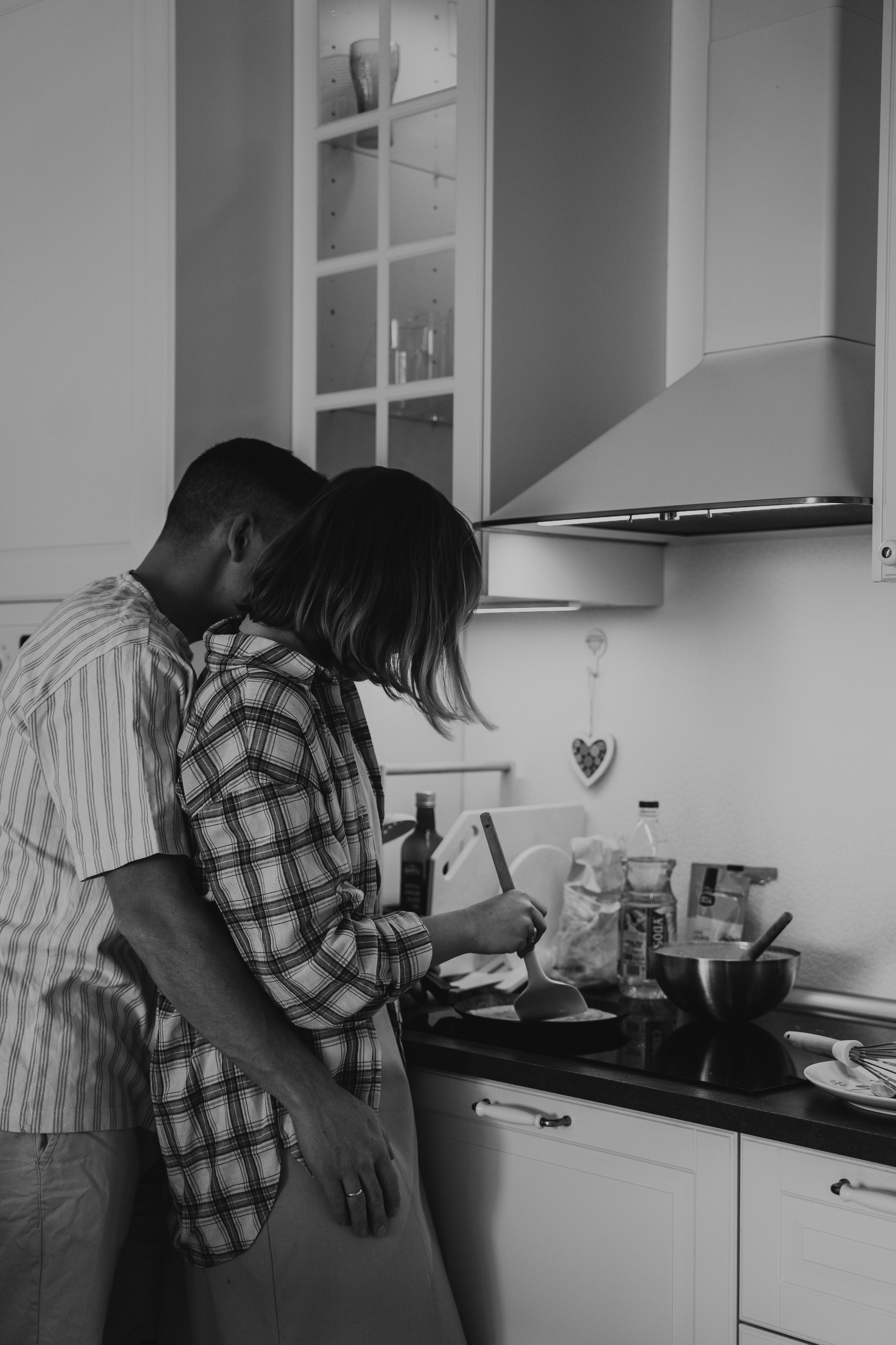 Нежность. Фотограф Екатерина Канчалаба