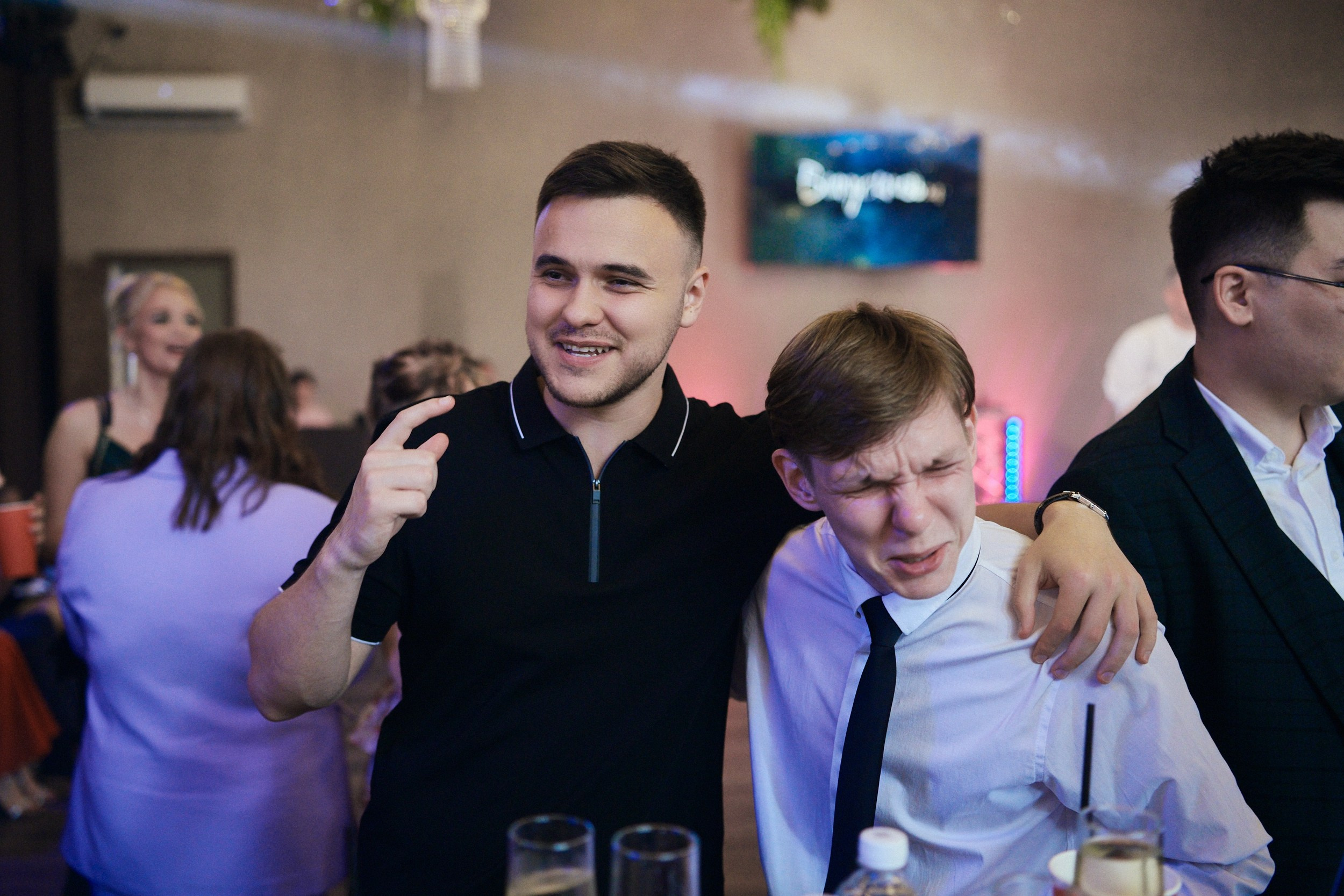 Выпускной «Медицинского института 2024». Фотограф в Хабаровске