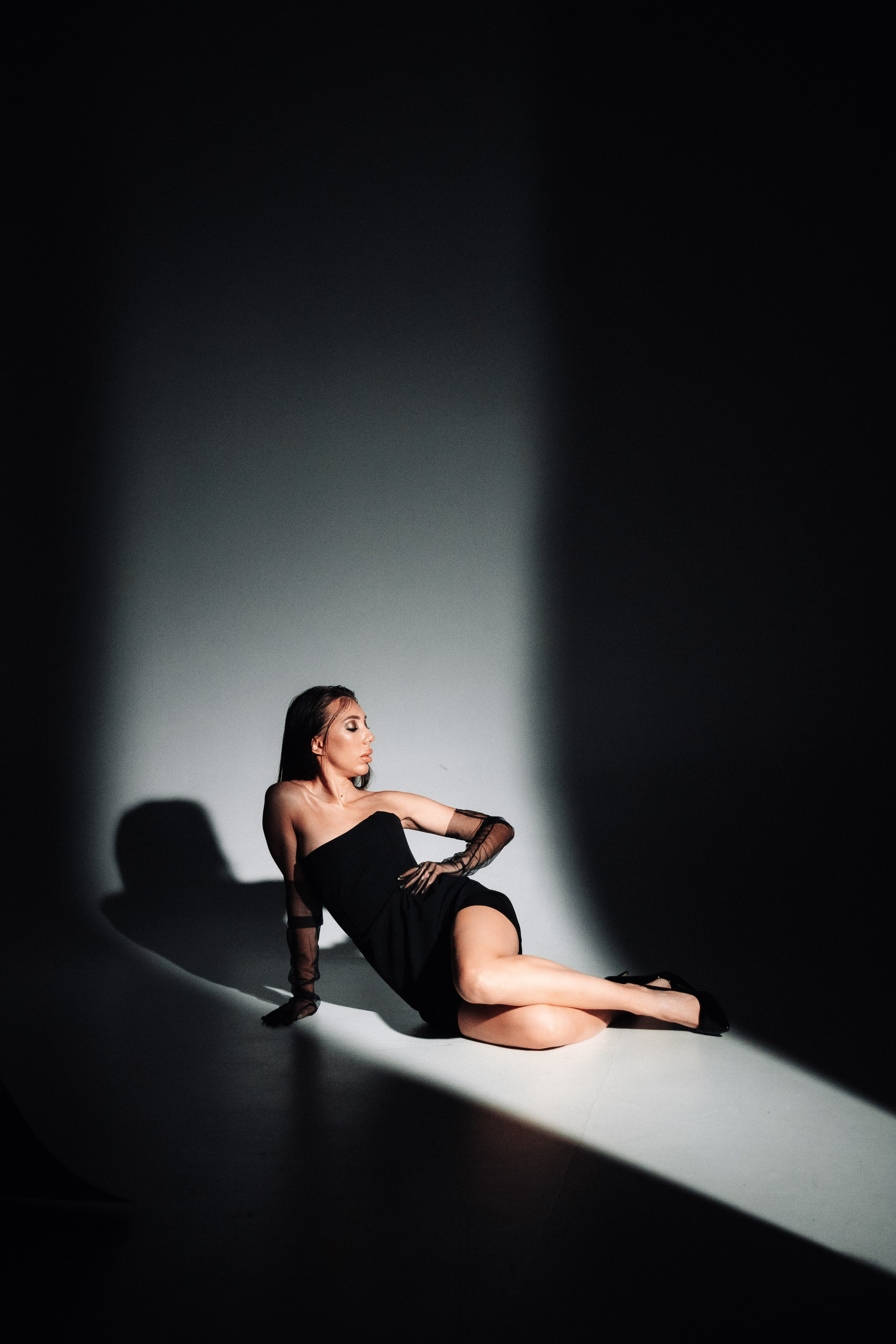 Portraits of People. Antonina Knyazeva  — фотограф из Москвы, съемки по всему миру