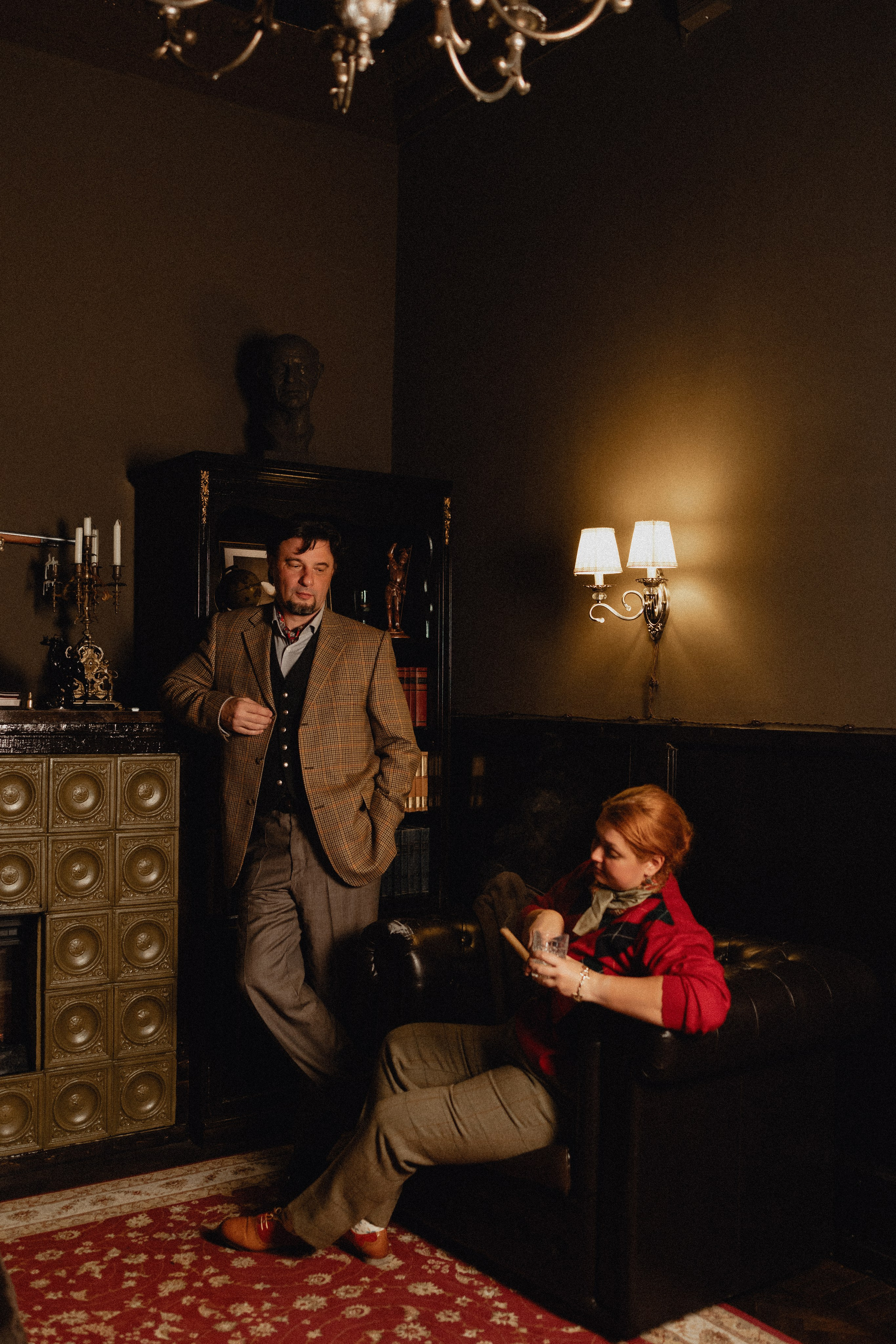 Чисто Английская История. Фотограф в Краснодаре и Краснодарском Крае