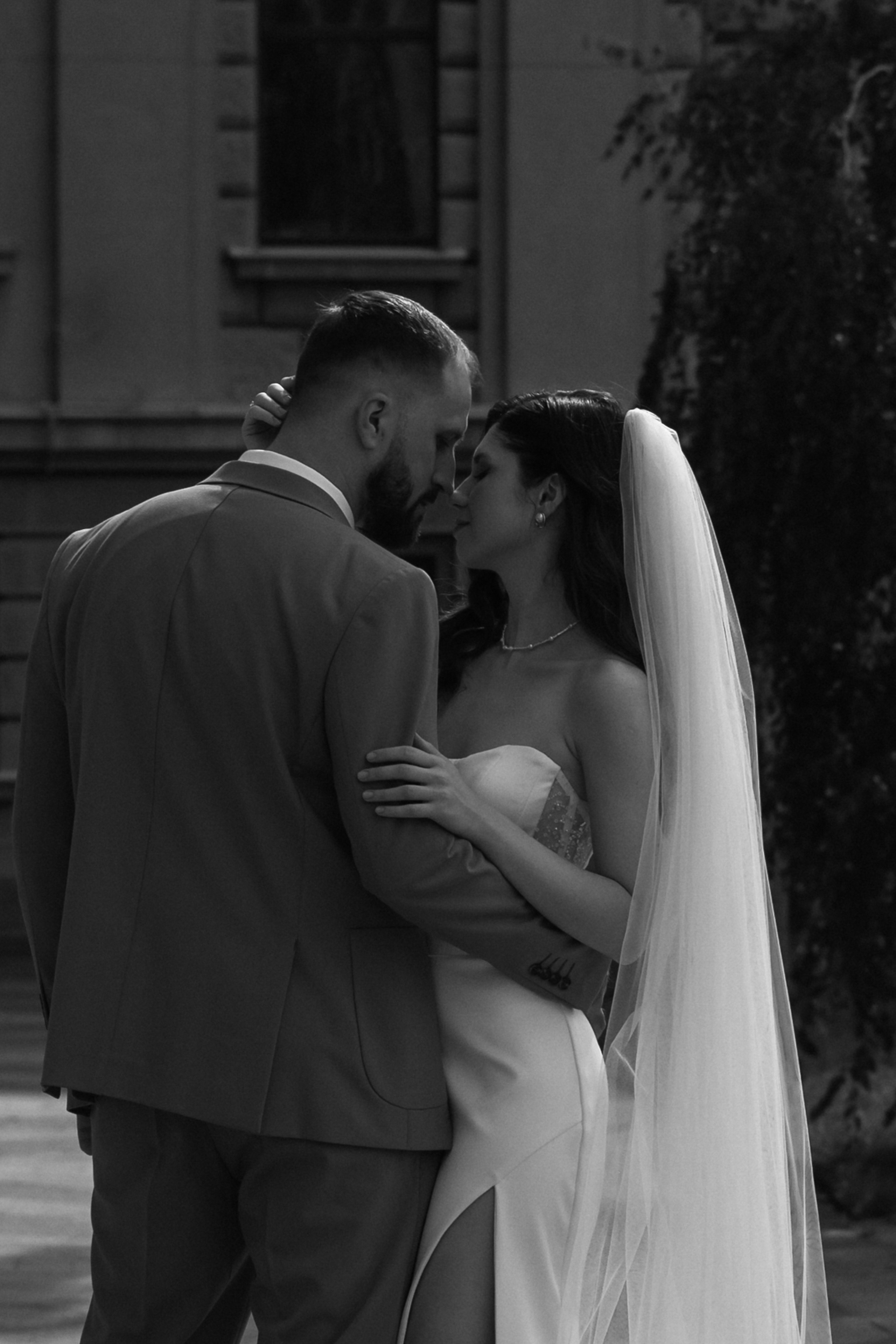 Свадьба Дениса и Татьяны. Фотосессии, Семейный, свадебный фотограф в Самаре