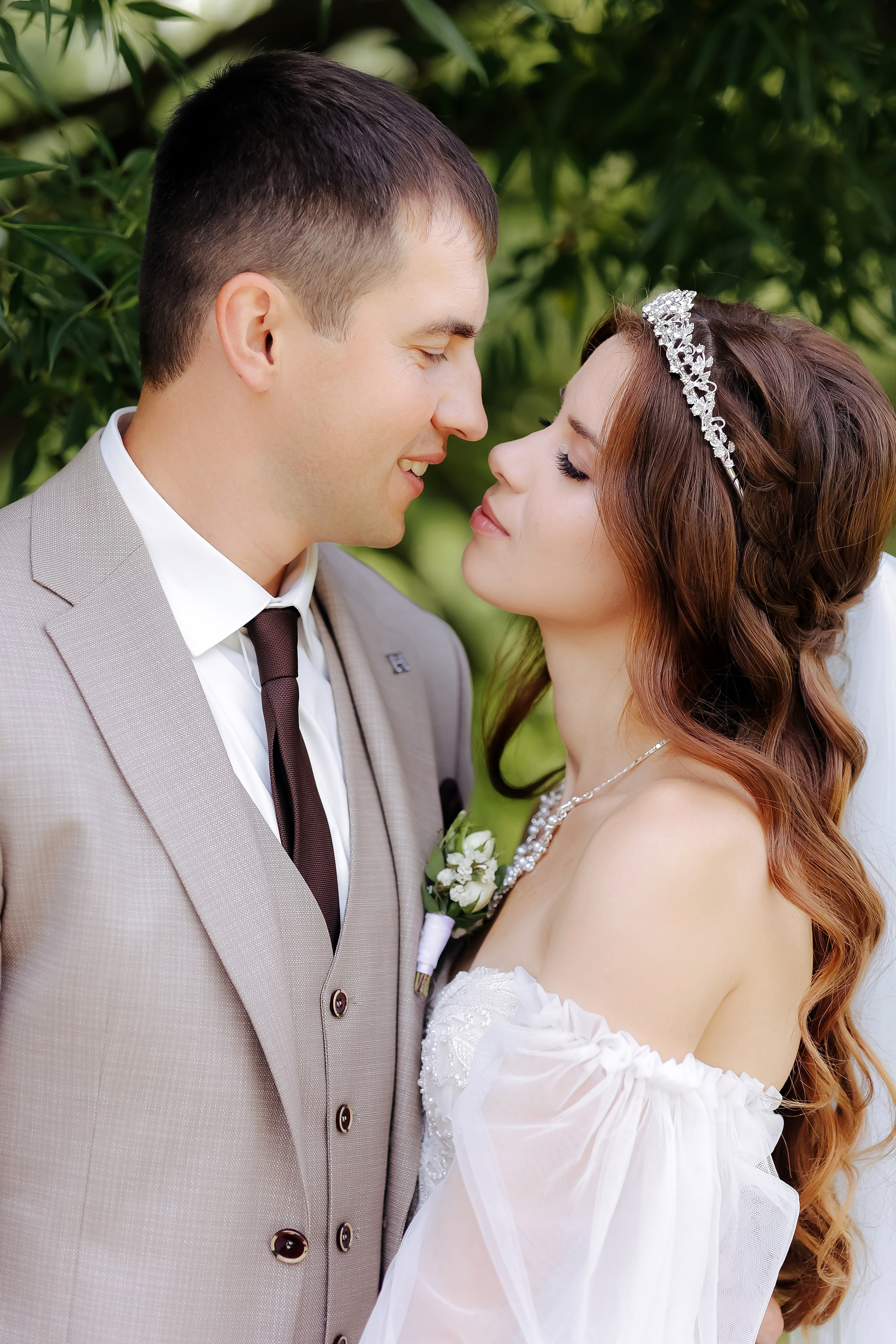 Татьяна и Сергей. Свадебный и семейный фотограф Кузнецк Пенза Ульяновск