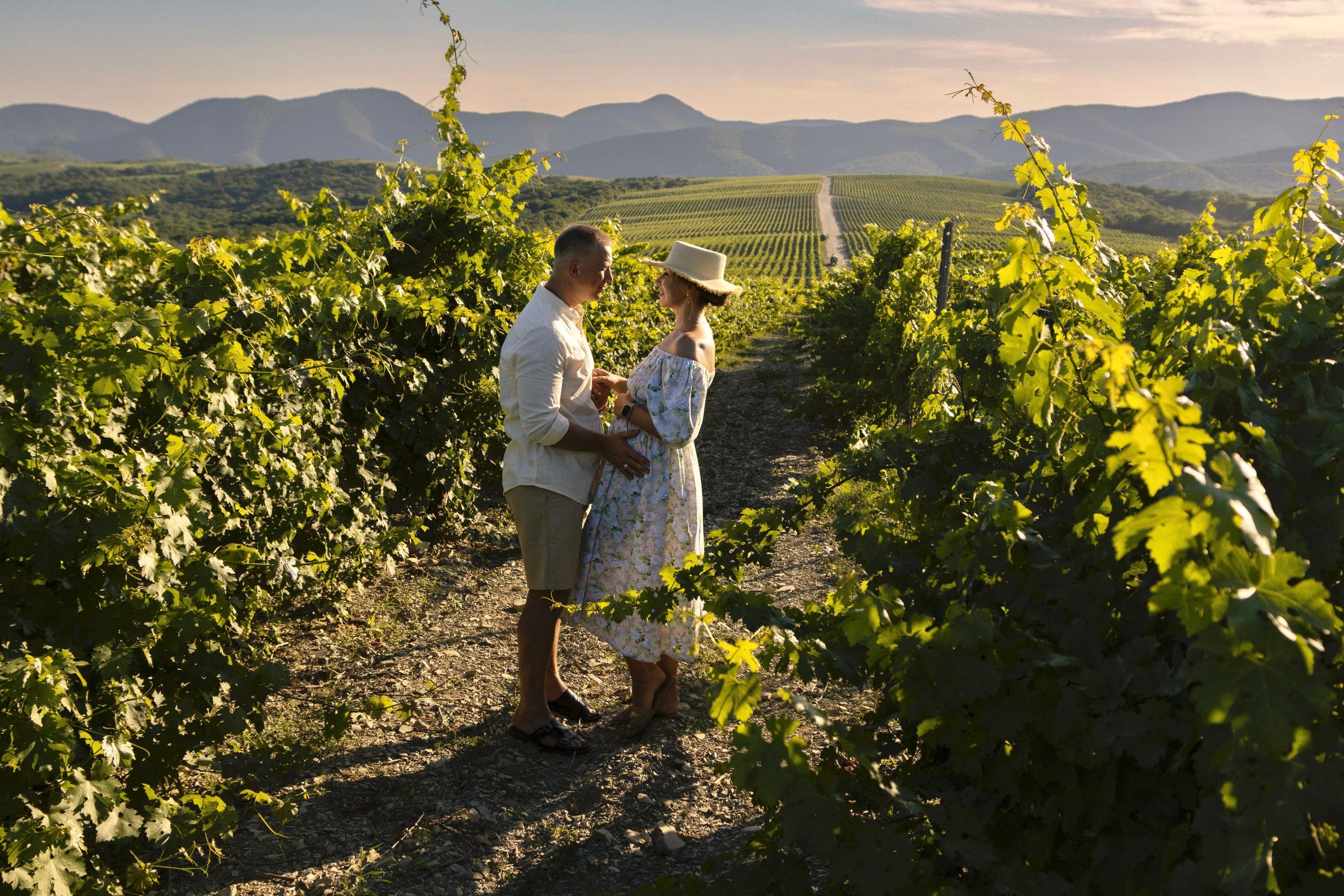 Истории о любви. Фотограф-путешественник на побережье Краснодарского края и в Сибири!