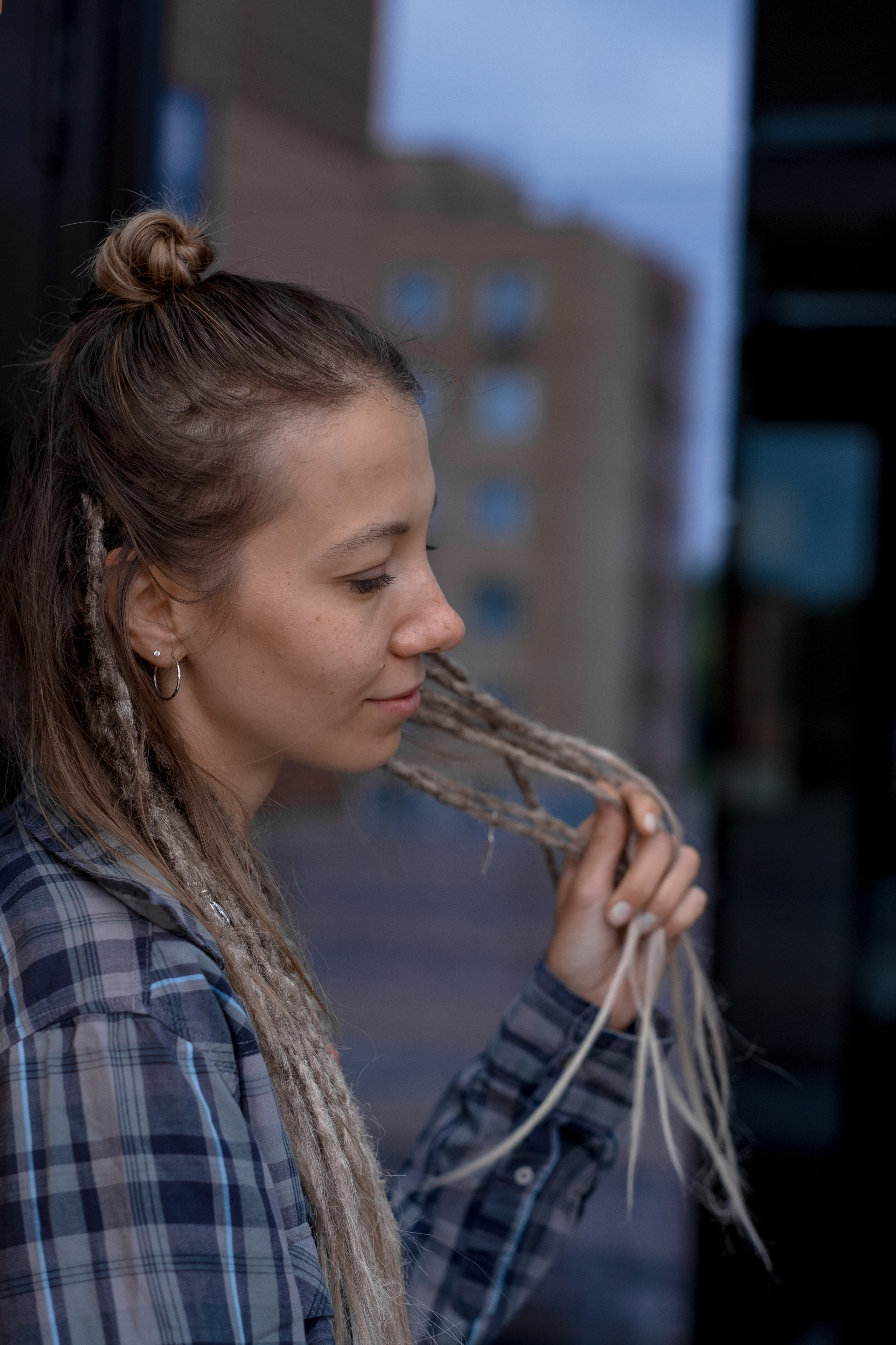 Индивидуальная съемка. Фотограф Новосибирск Академгородок Анастасия Ветохина
