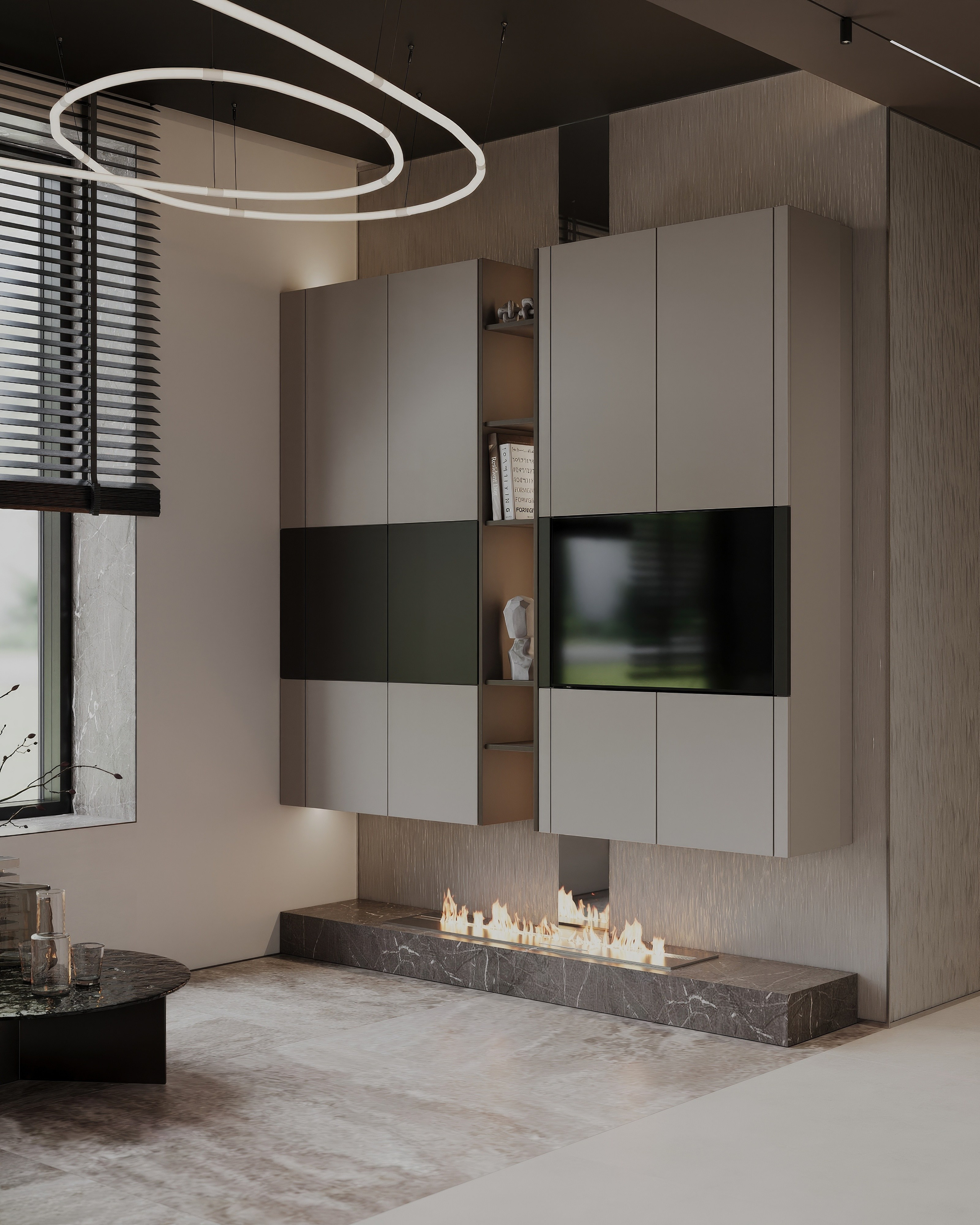 Aurinko De Luxe. VIZDIZ — студия дизайна интерьеров