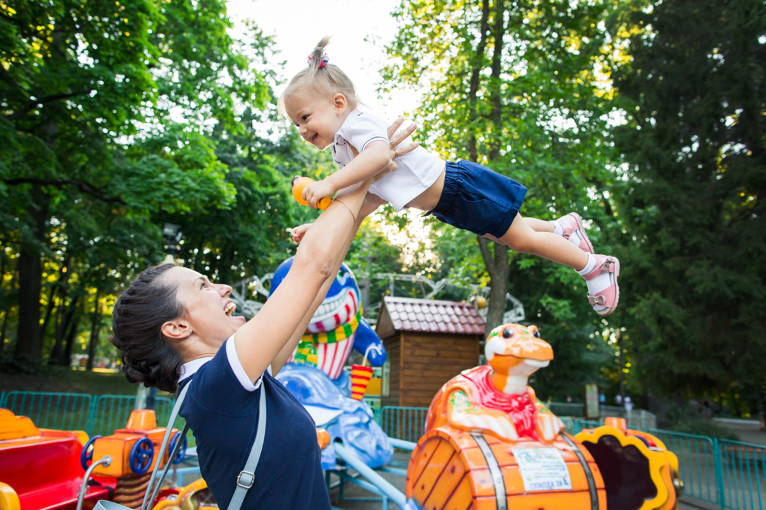 Прогулка в парке. Репортажный, семейный и детский фотограф в Пензе и Заречном Арина Ермилова. Картины барельеф на заказ