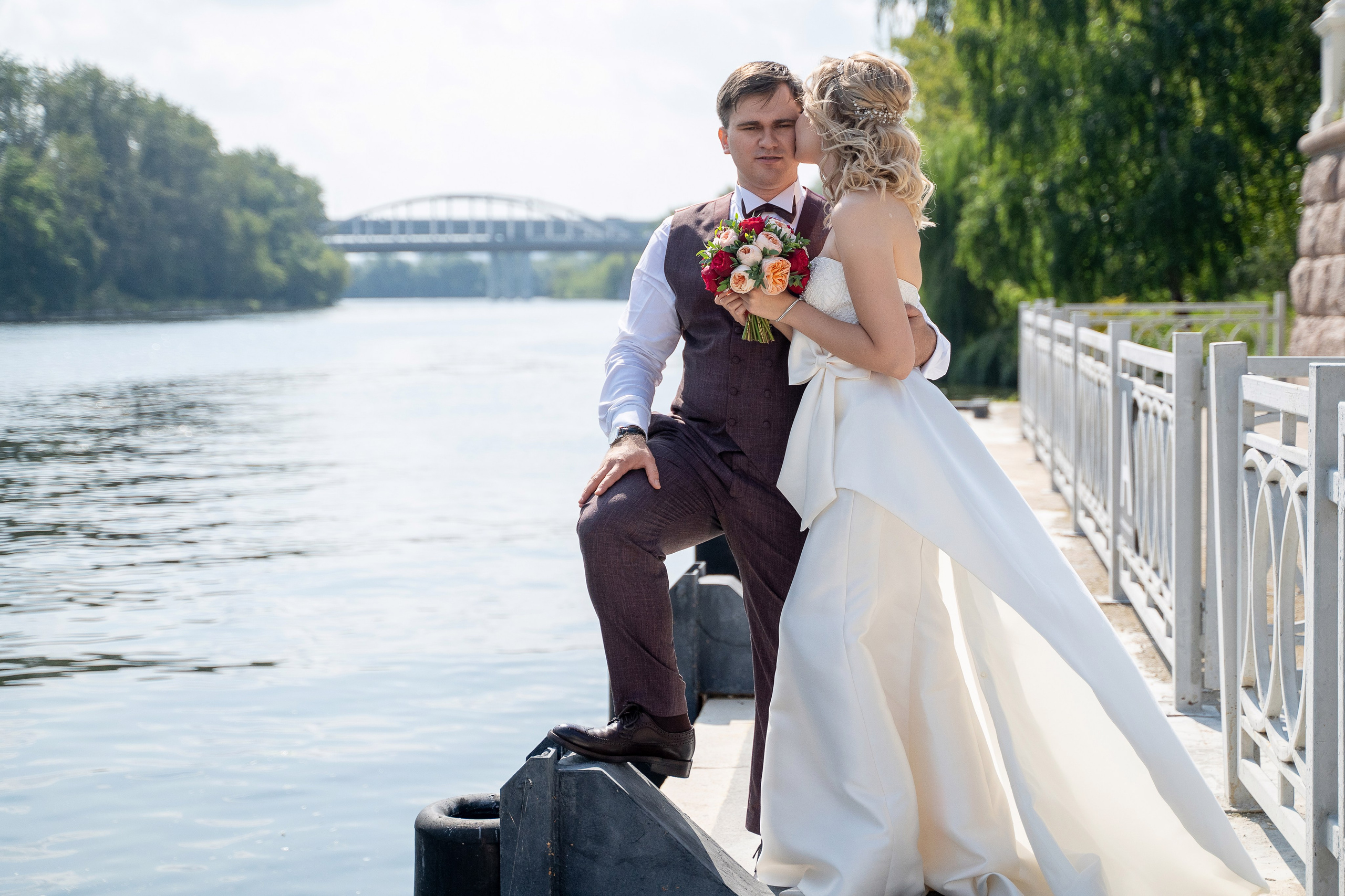 Кирилл и Валерия. Архив