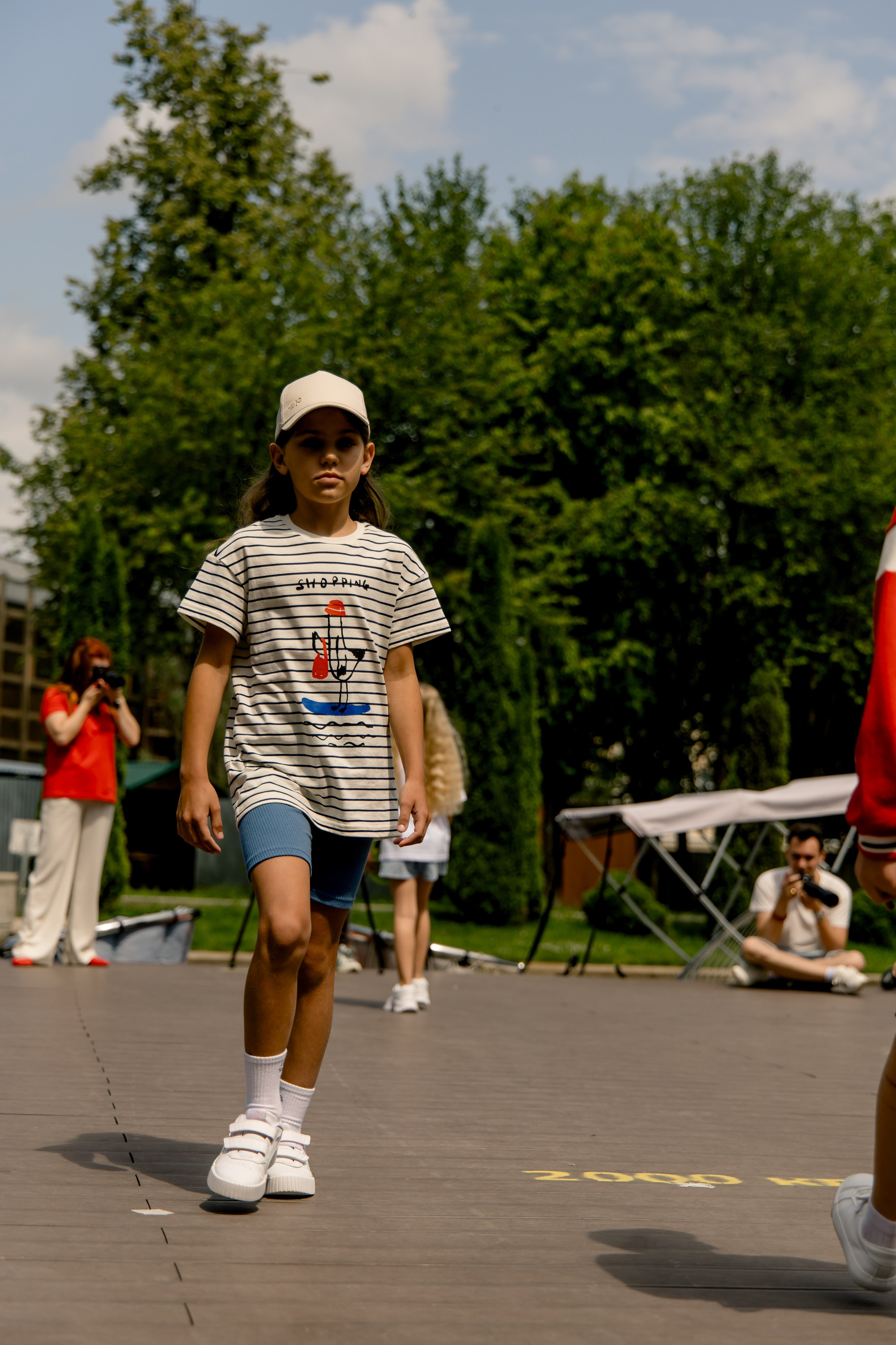 Smolensk Fashion Week 2025_показы_ДЕНЬ 1_KIDS FASHION TIME. Главная