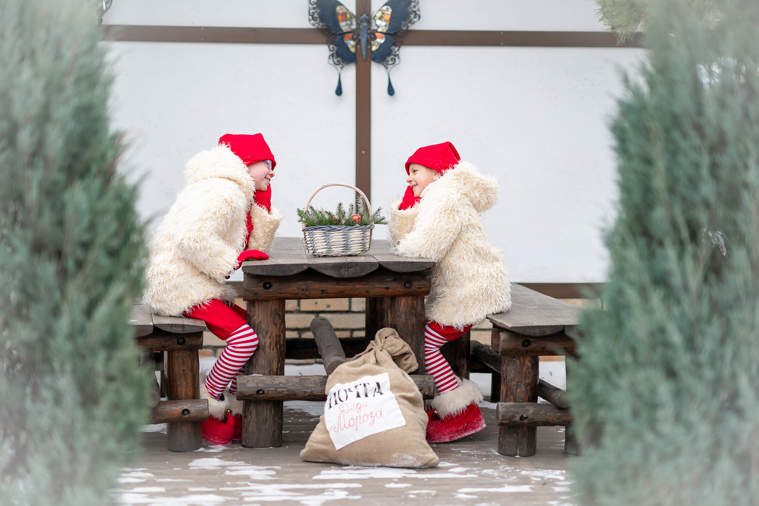 ГНОМИКИ. Фотограф на Крещение и Венчание в Красноярске Рамазанова Юлия