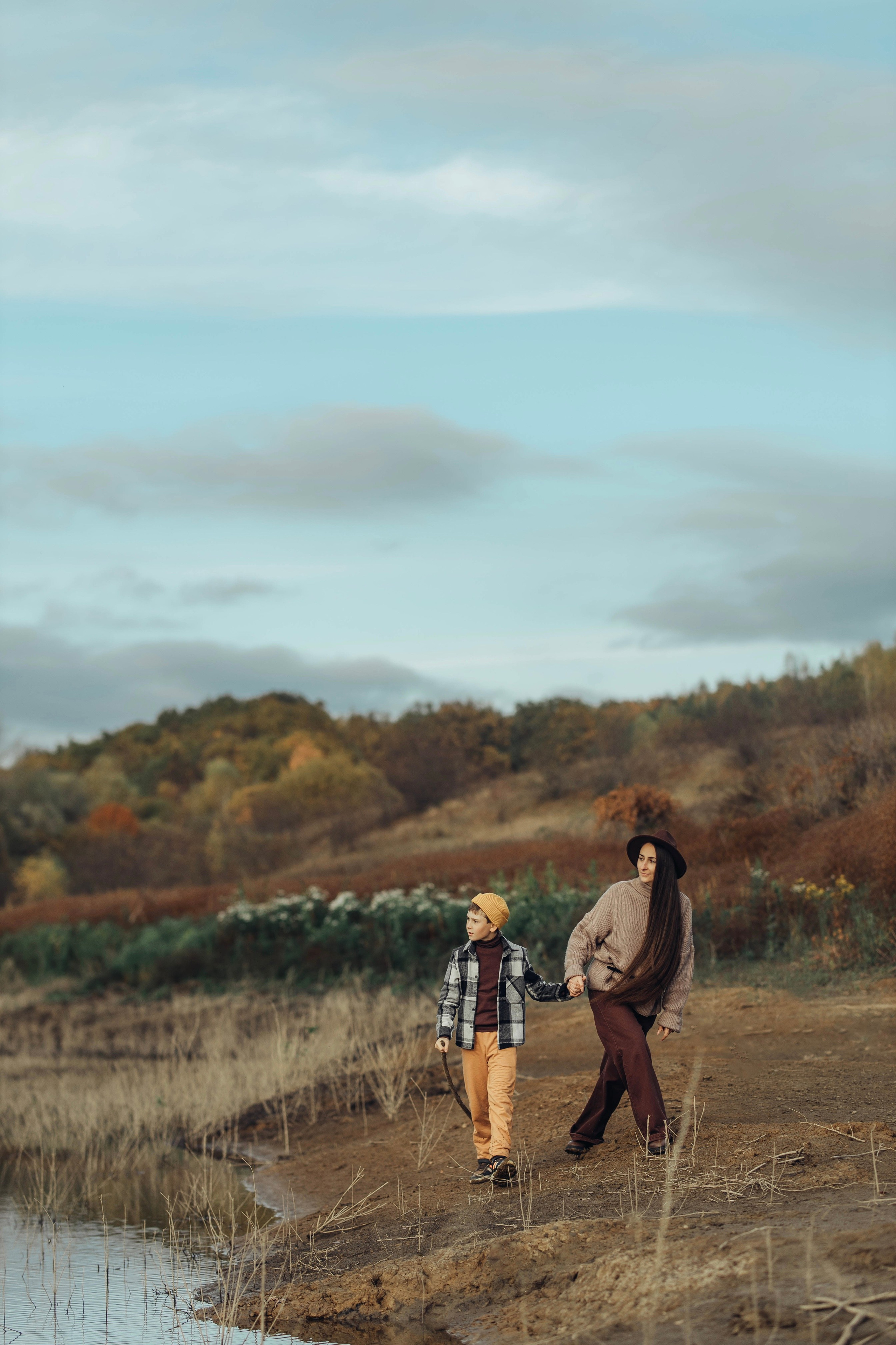 Аня и Ярослав