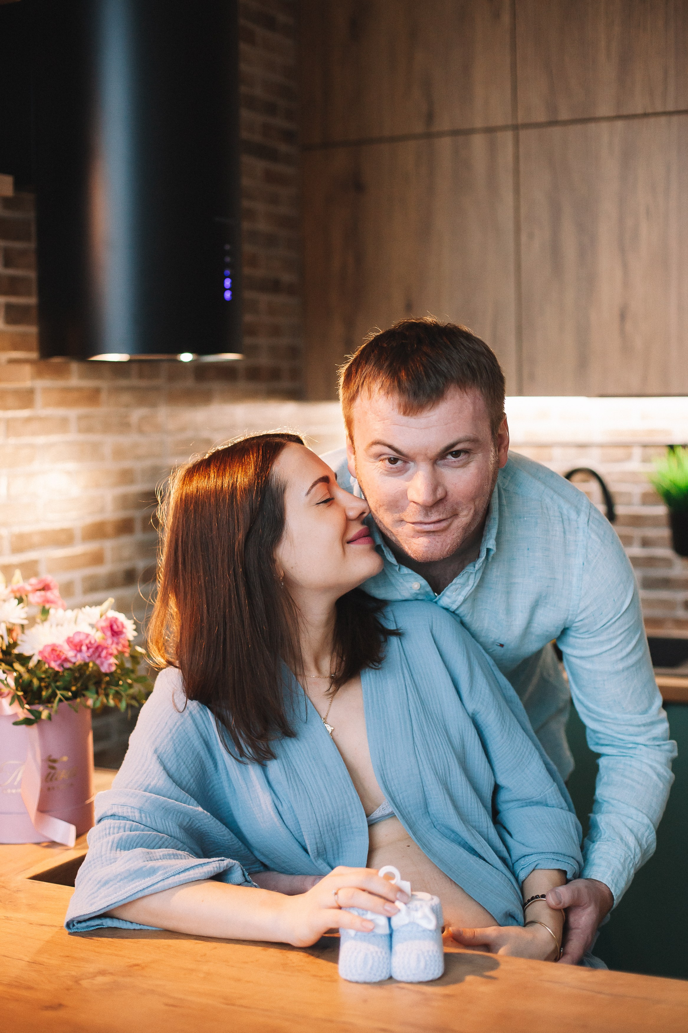 Ирина и Миша. Семейный фотограф Трусова Евгения в Екатеринбурге