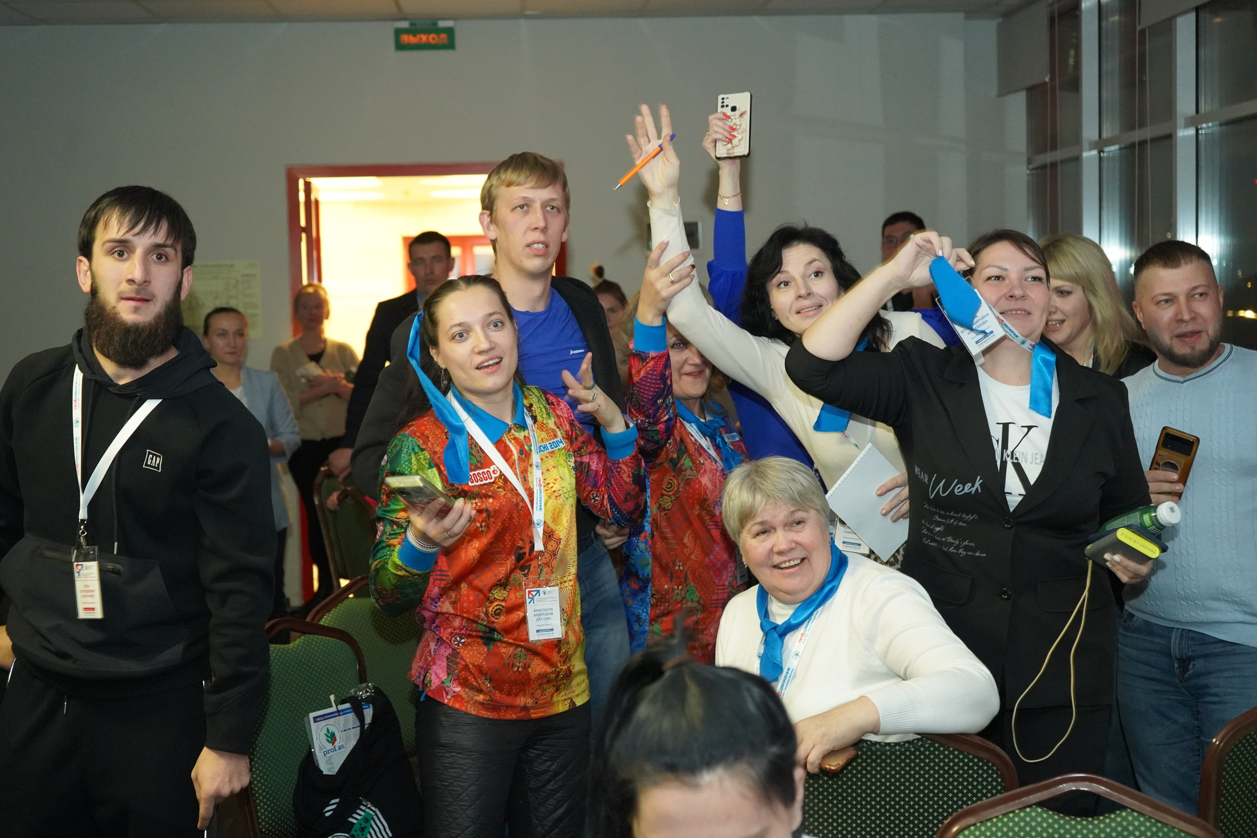 Форум-фестиваль «ПРОдвижение ЗОЖ». Галерея ПрофАС