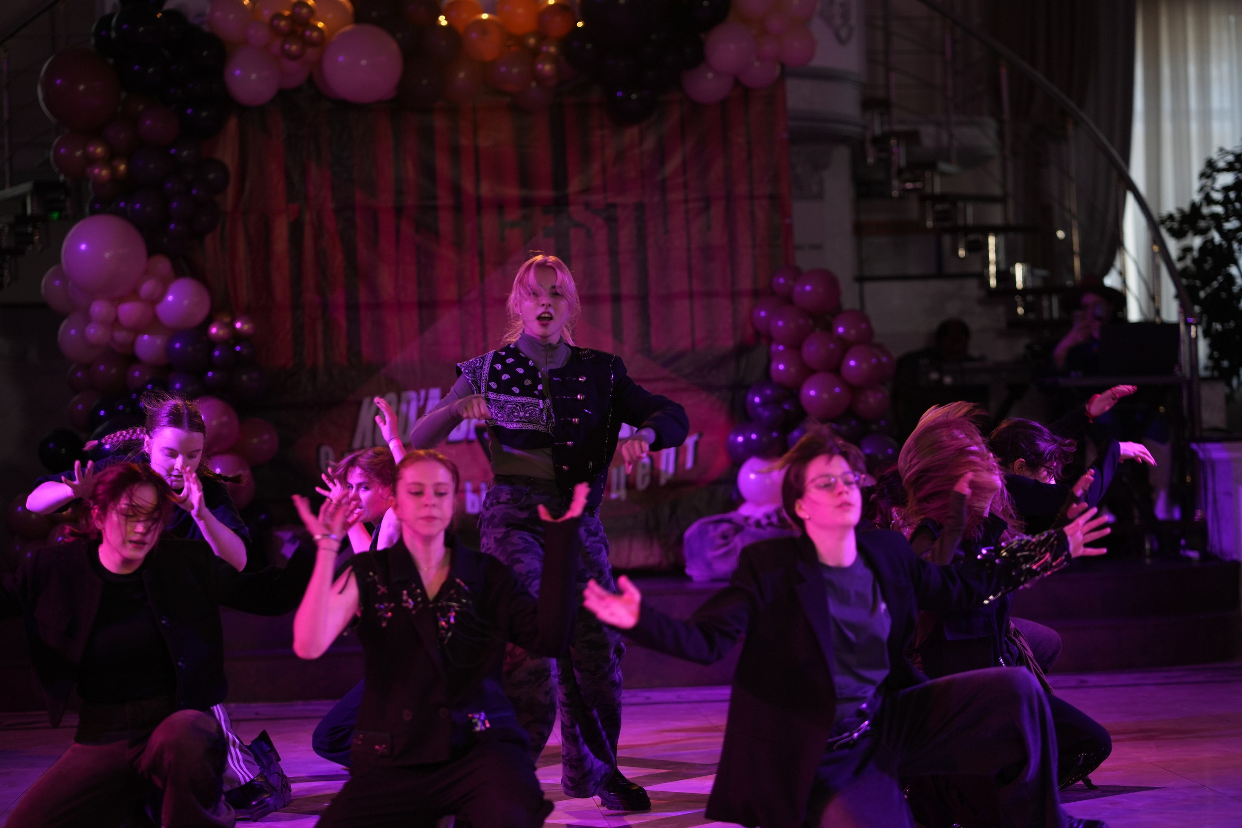 Отчётный концер KOD'A dance studio. Фотограф, видеограф Пятигорск, Ставрополь, Ессентуки, Petlyakovs_photo