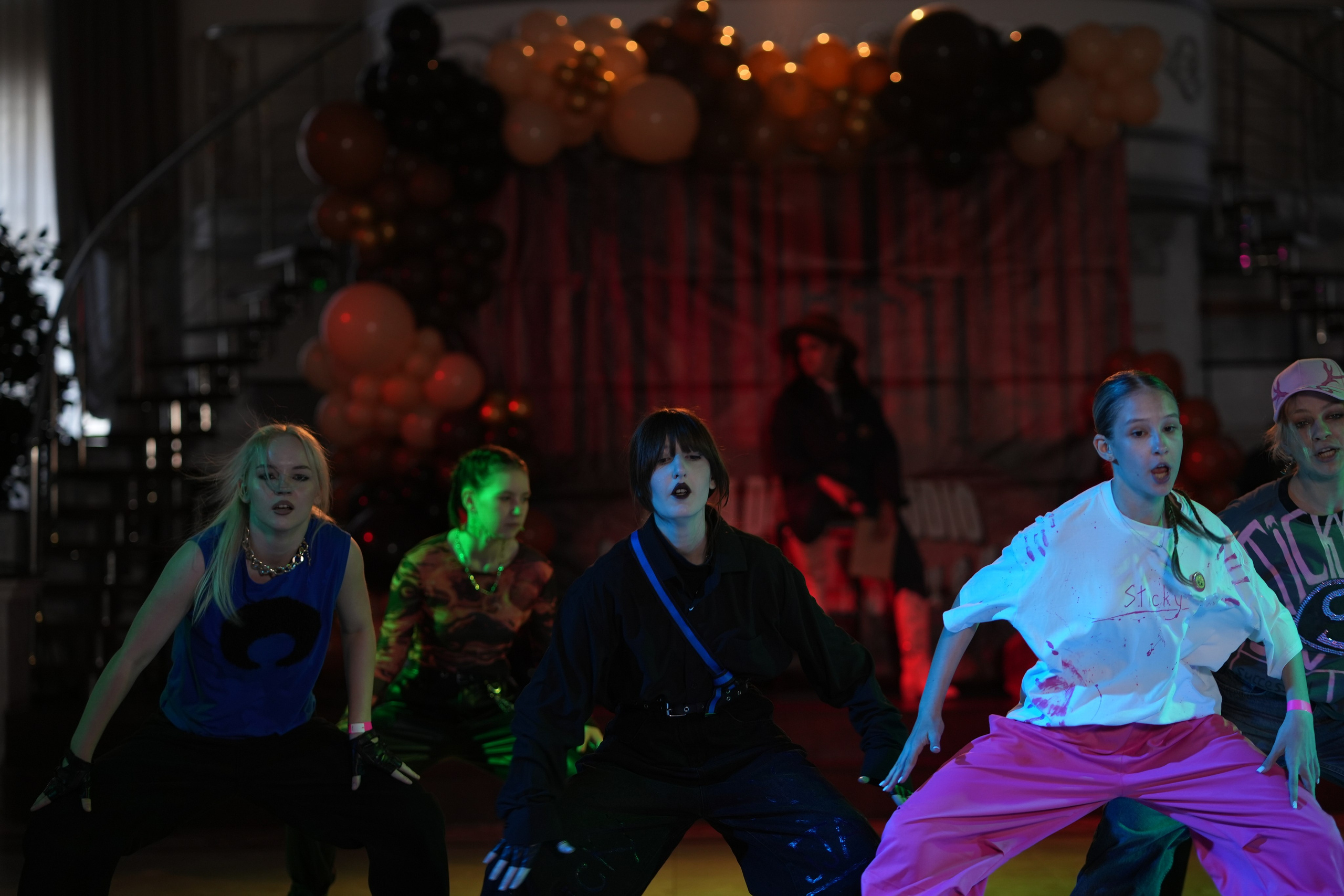 Отчётный концер KOD'A dance studio. Фотограф, видеограф Пятигорск, Ставрополь, Ессентуки, Petlyakovs_photo