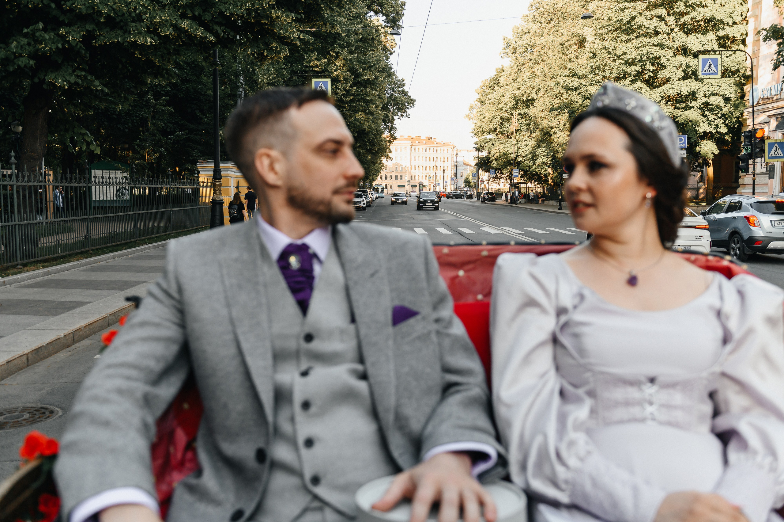 Леонид и Александра. Свадебный и семейный фотограф в Санкт-Петербурге Александр Озеров