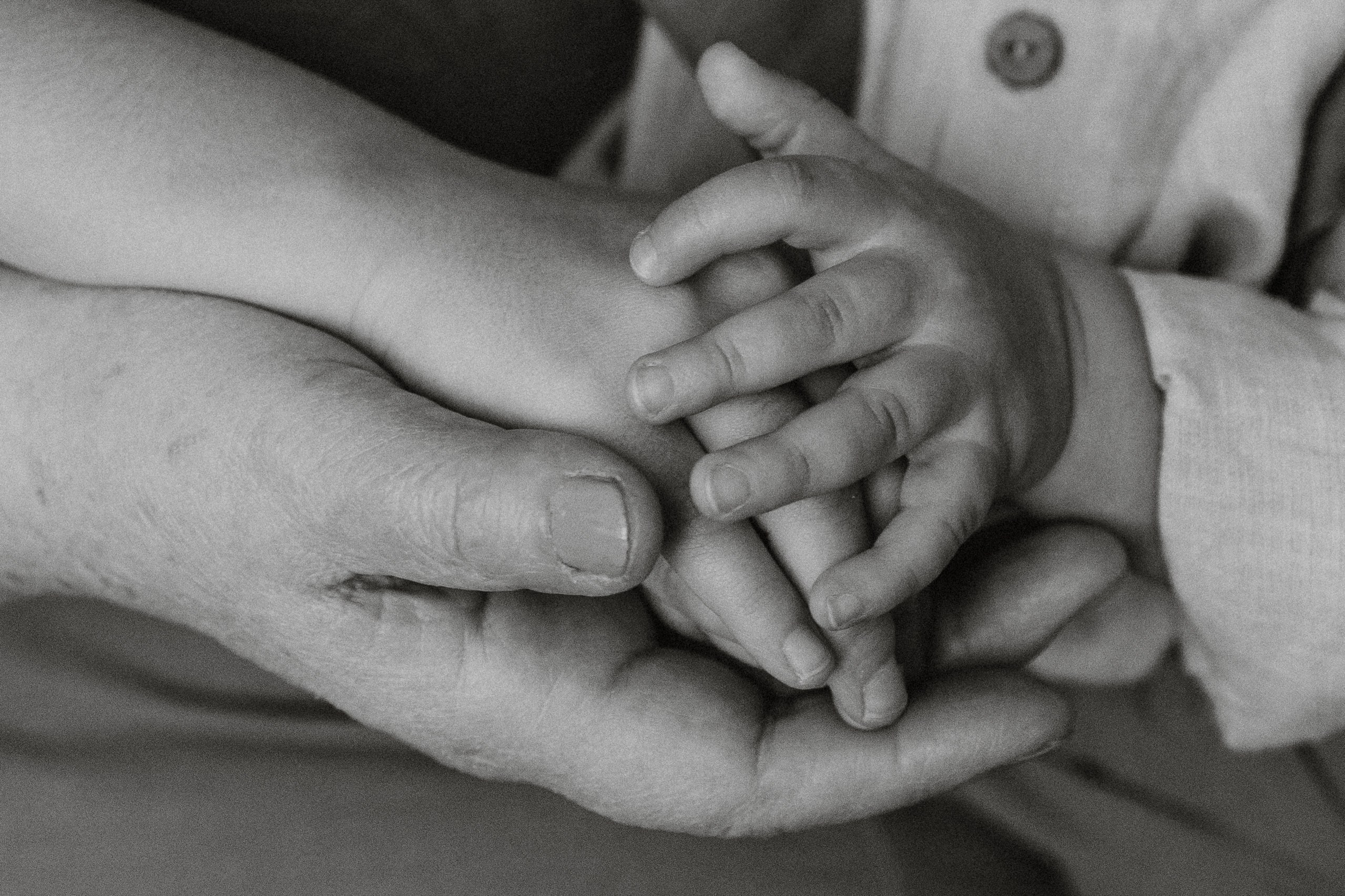 История четырех поколений. Семейный фотограф в Москве Валерия Карпова