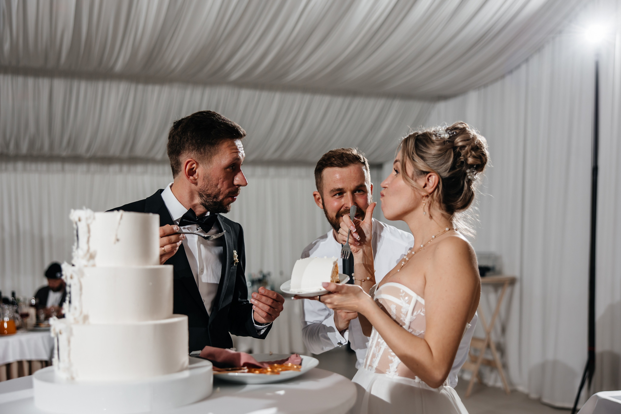 Анонс свадьбы для Ильи и Виктории. Теплый Крымский март. Свадебный фотограф в Крыму и Севастополе Ольга Баскакова