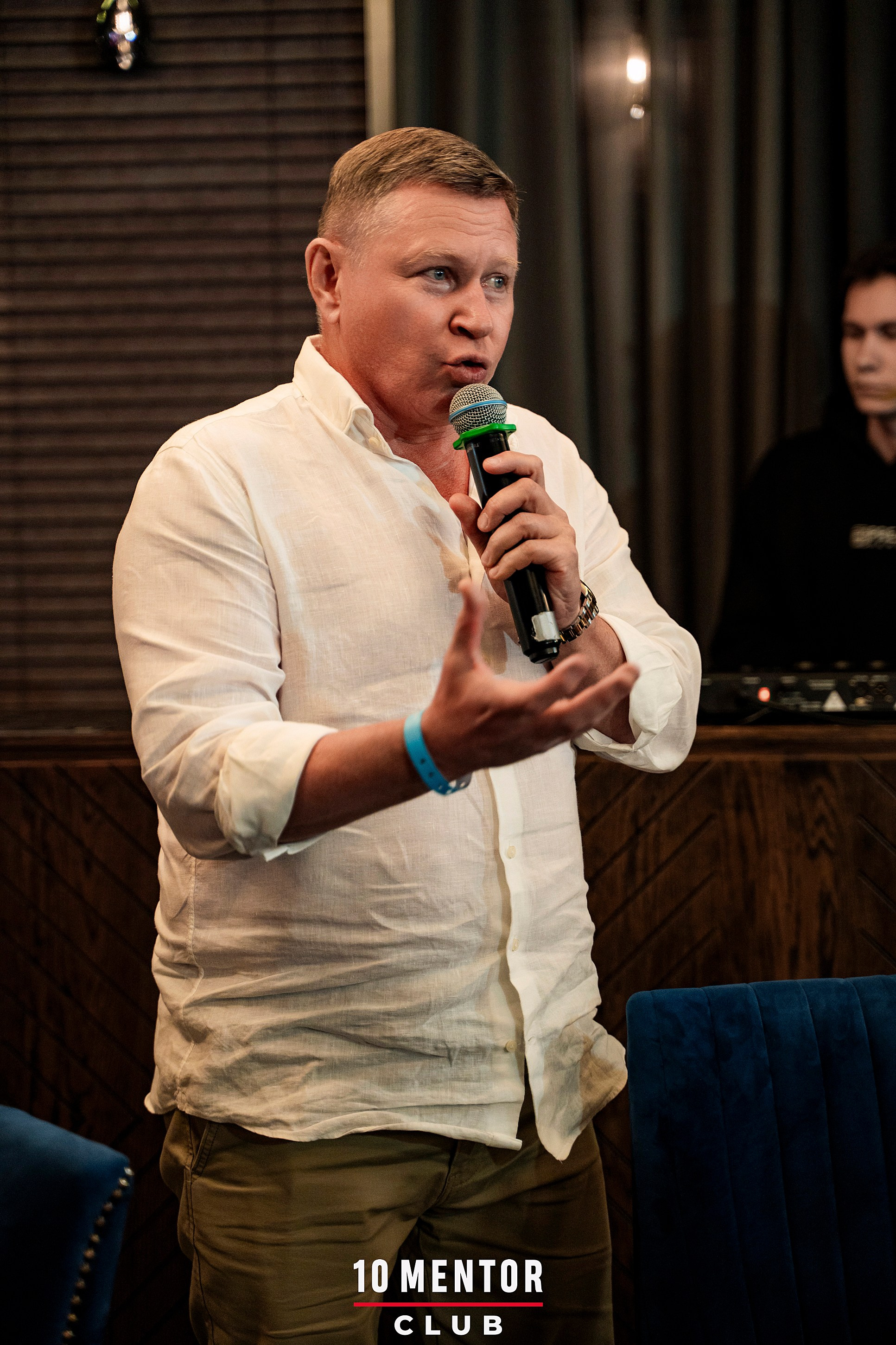 10 Менторов. Фотограф Казань