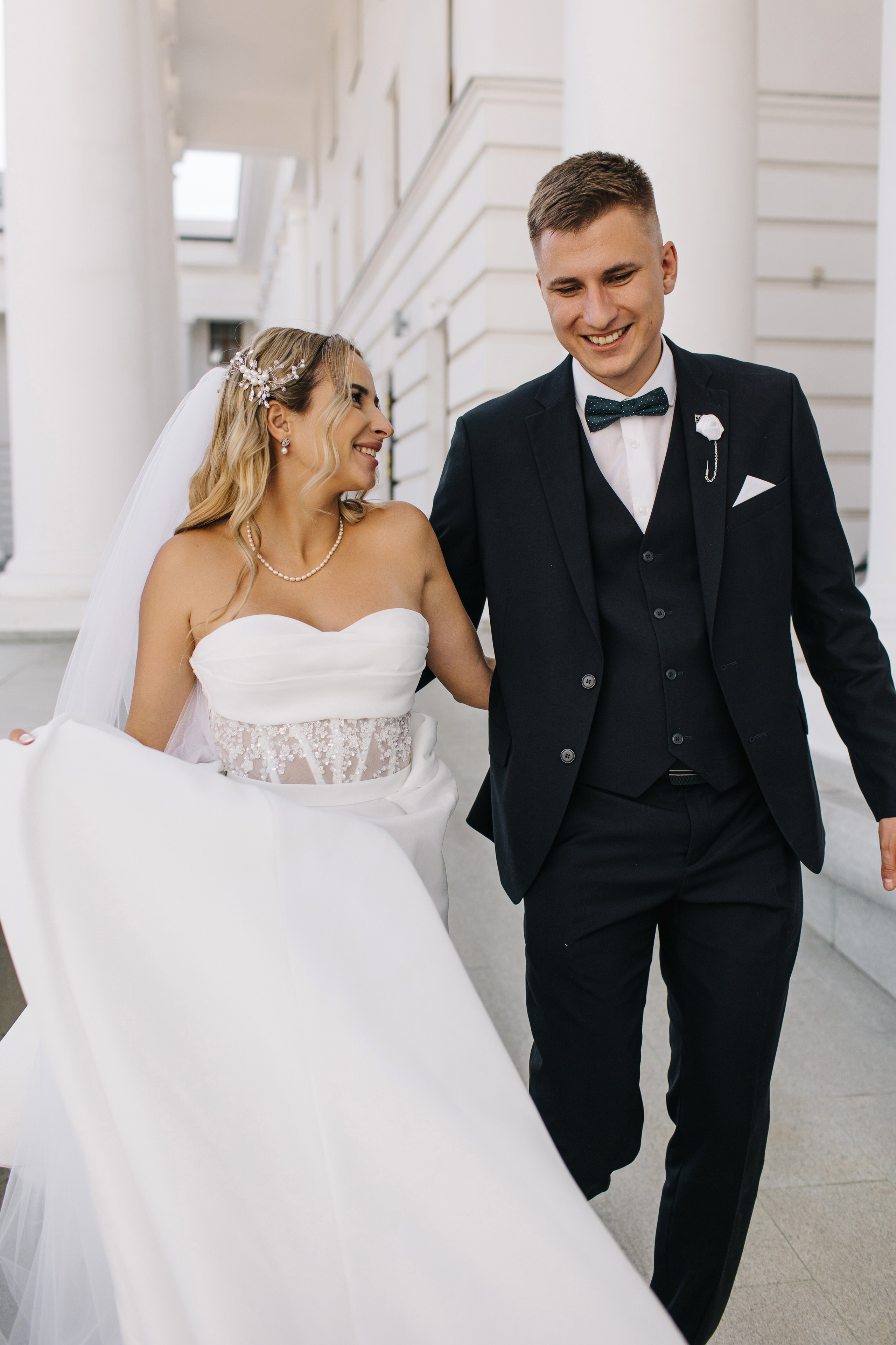 Тимофей и Карина. Свадебный и семейный фотограф в Самаре Посконнова Анна