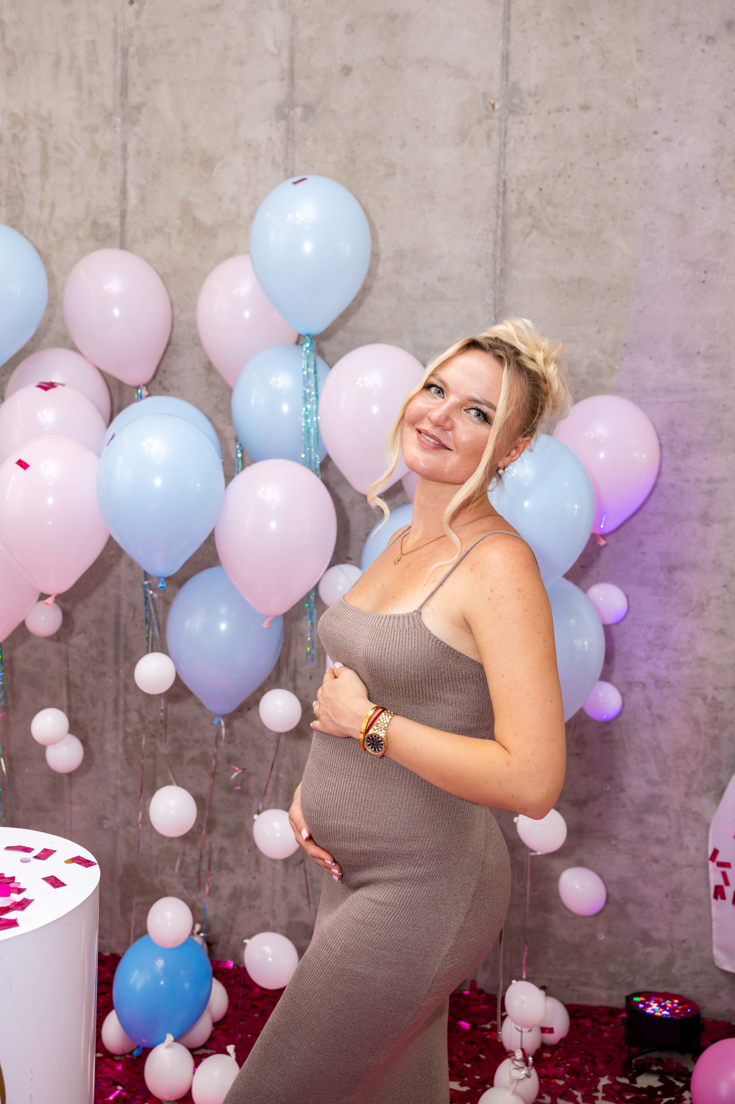 Гендер-пати. Фотограф Дарья Смирнова