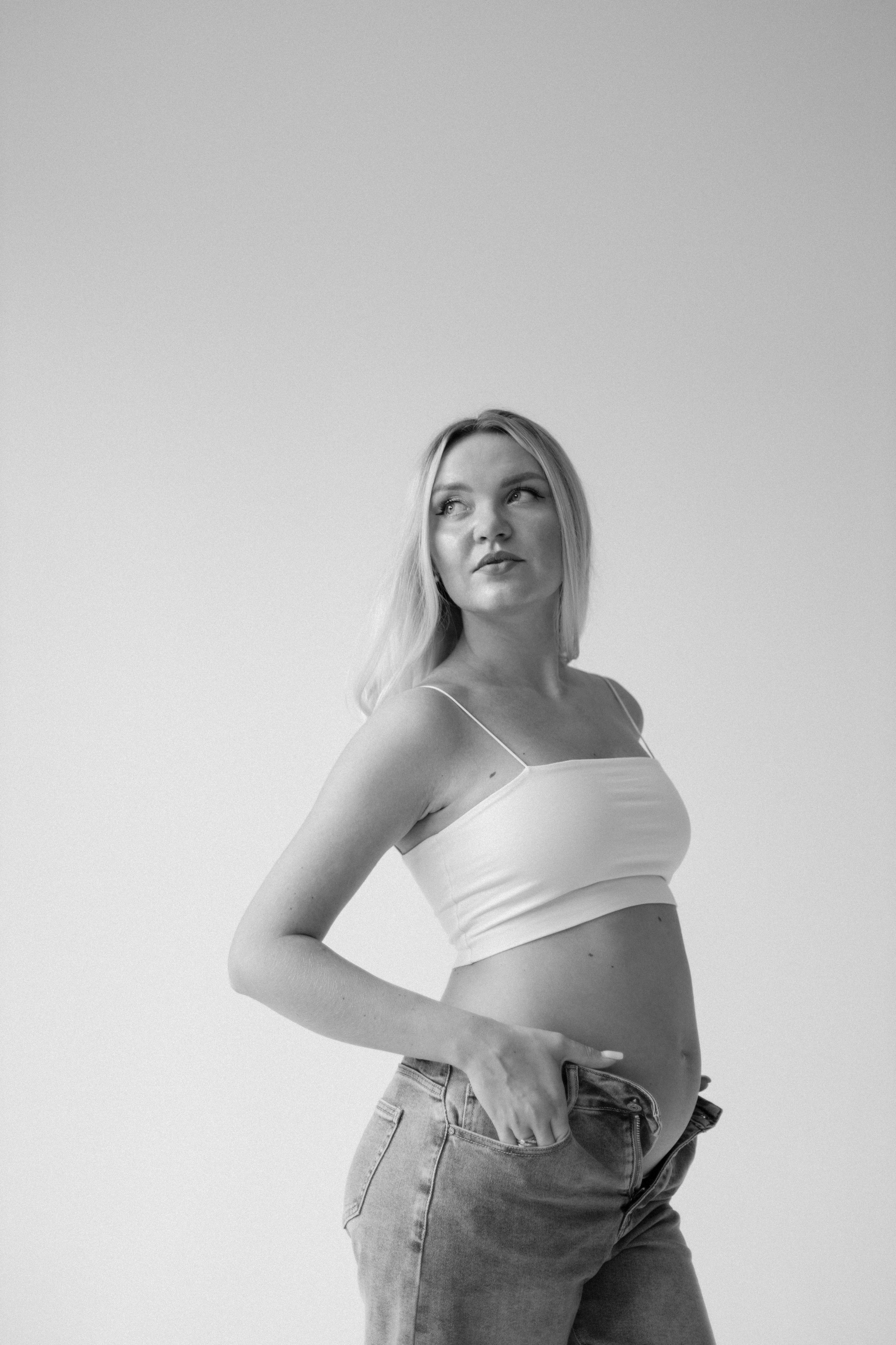 Беременность Елизавета. Фотограф Дарья Смирнова