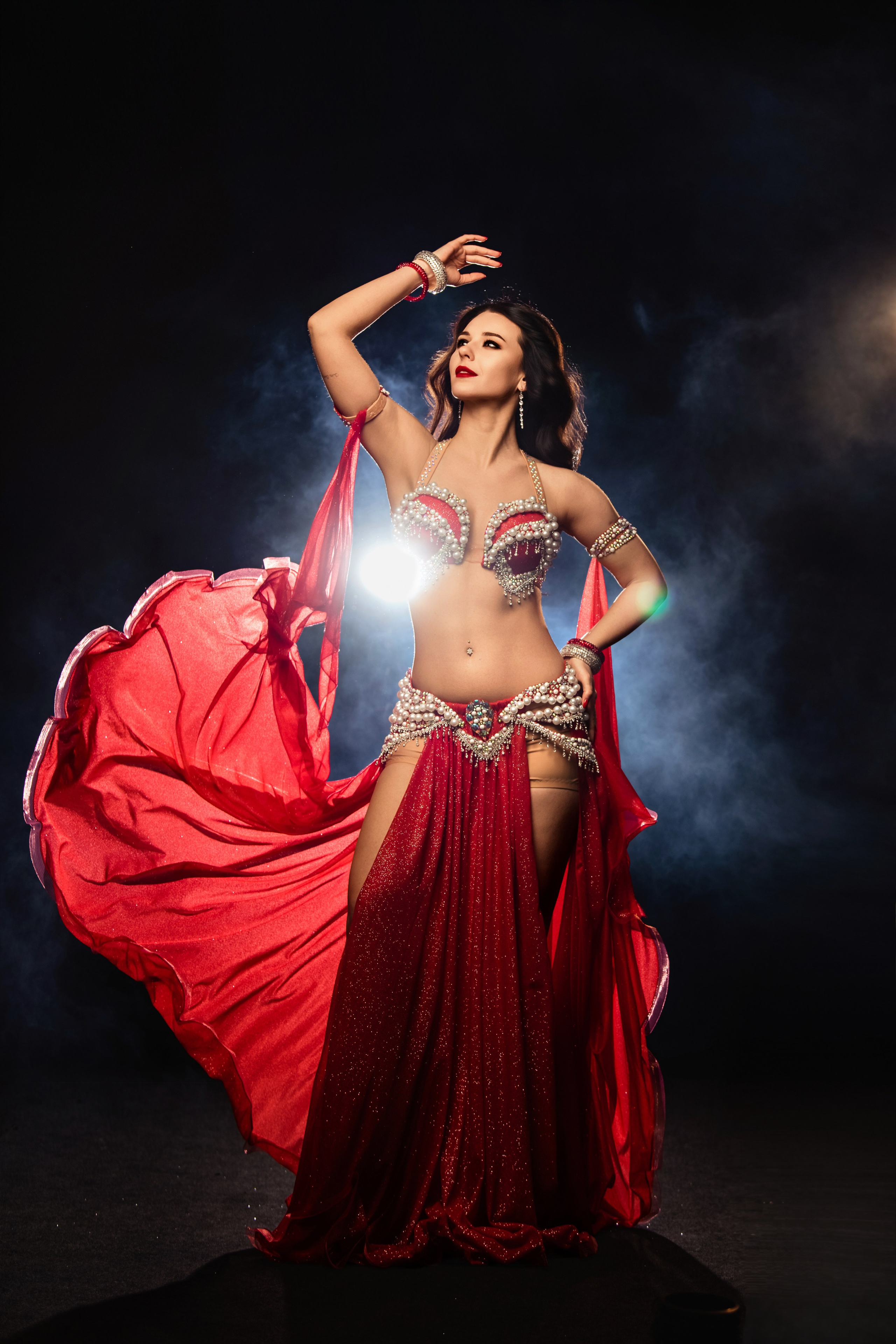 Фотосъемка танцовщиц. Главная