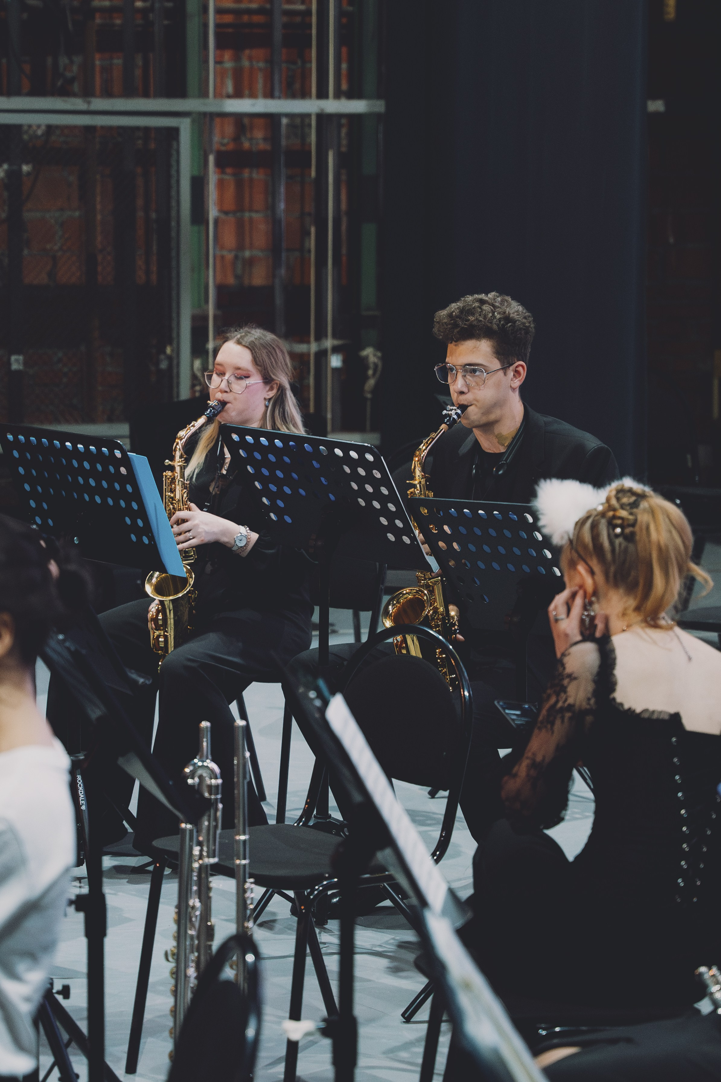 Оркестр НИУ ВШЭ. Фотограф в Москве