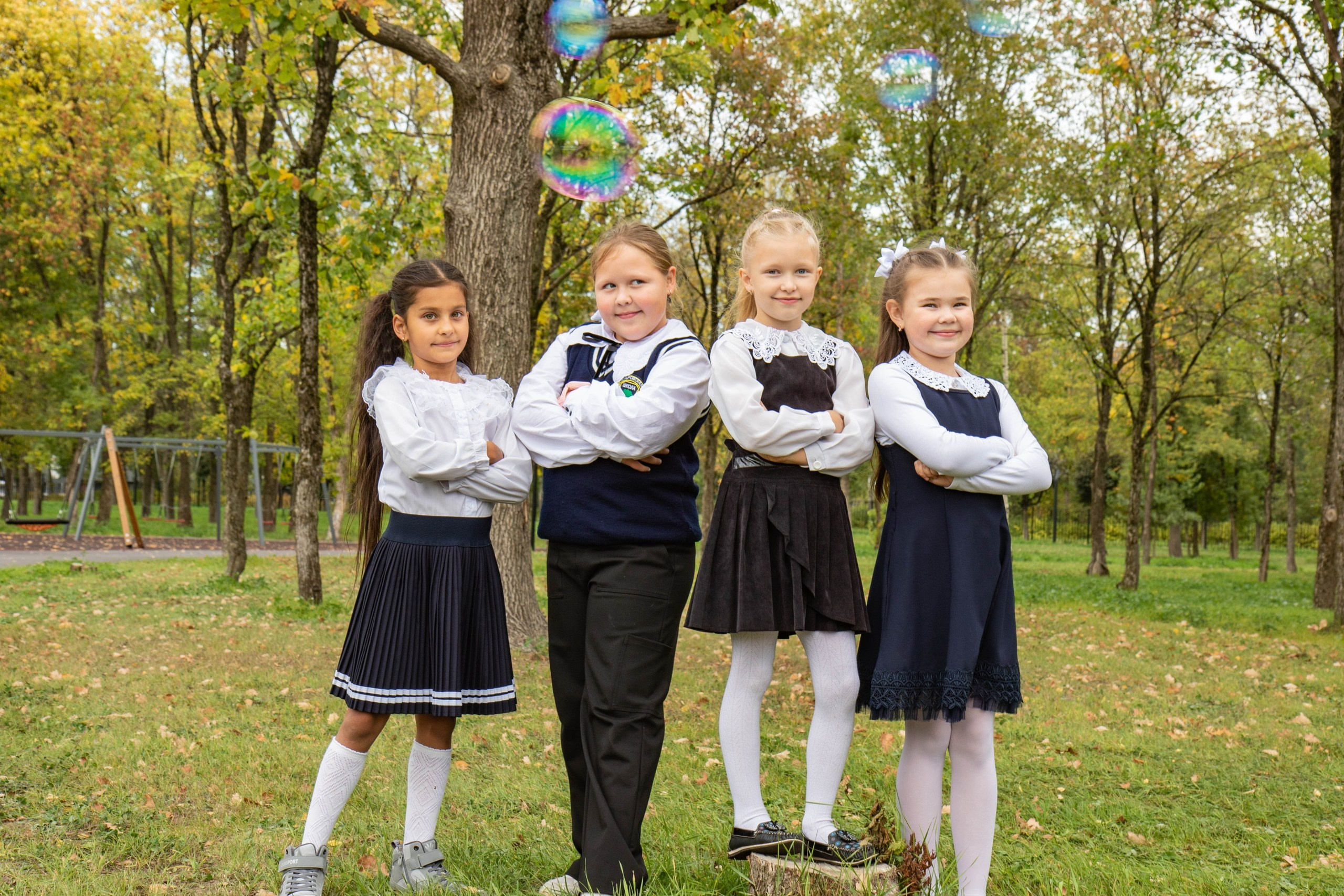 Школьная фотография. Фотограф Суворова Марина — фотограф города Санкт-Петербург