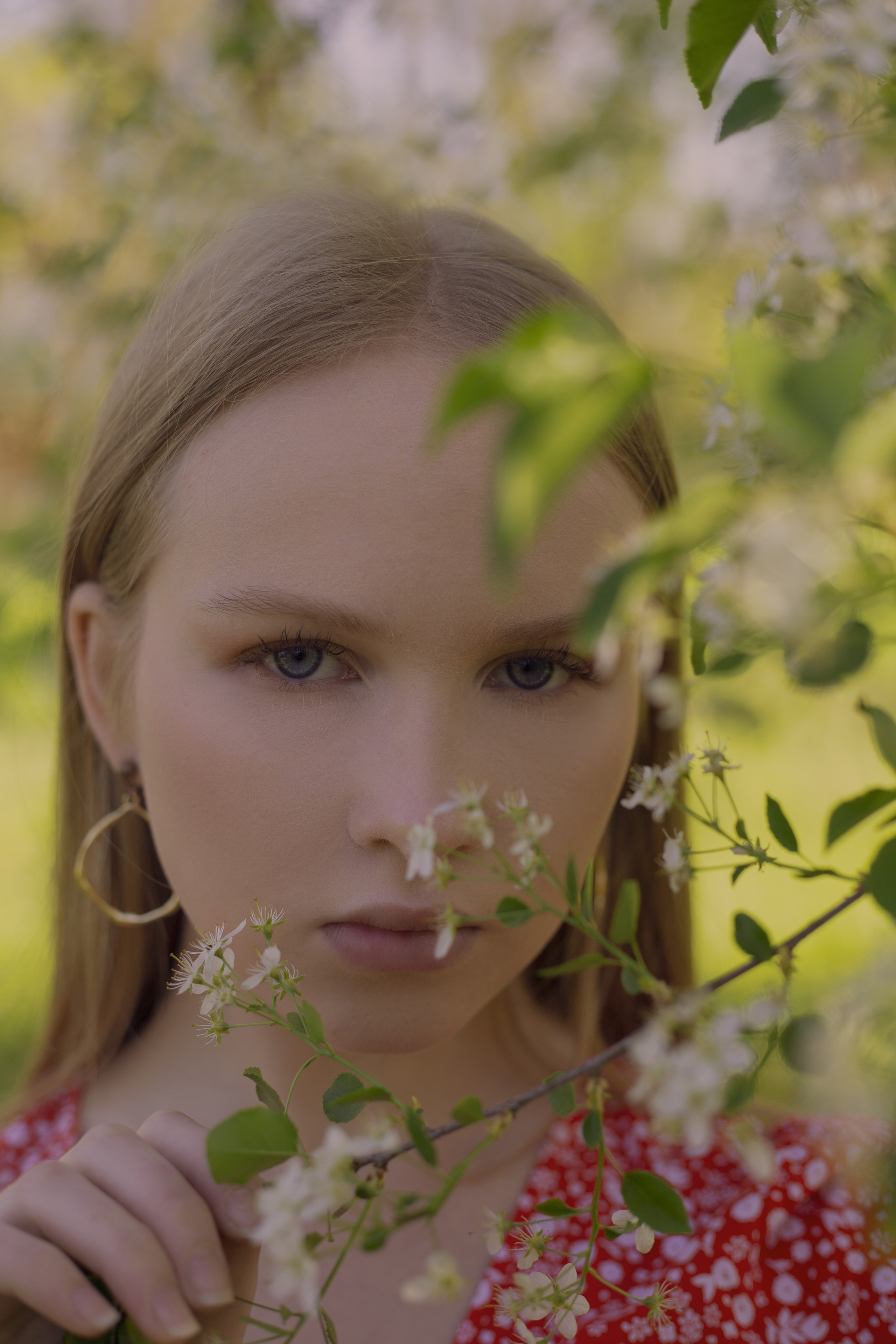 Лесная фея. Фотограф SMM Ростов-на-Дону Анна Краснова