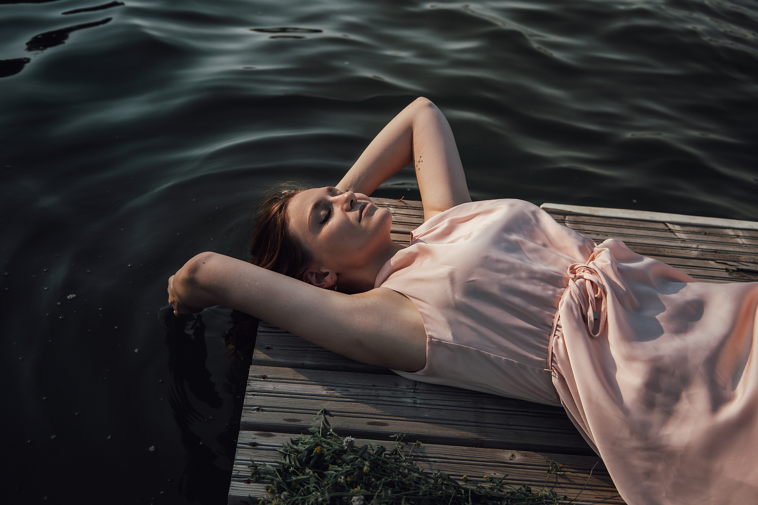 Речная красавица. Фотограф SMM Ростов-на-Дону Анна Краснова