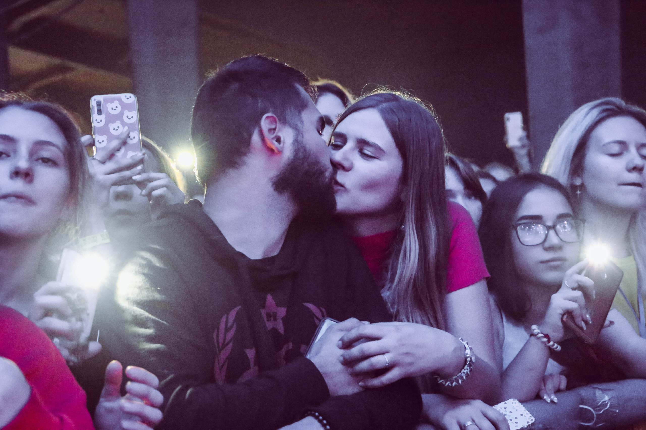 Концерт l НЕРВЫ. Фотограф SMM Ростов-на-Дону Анна Краснова