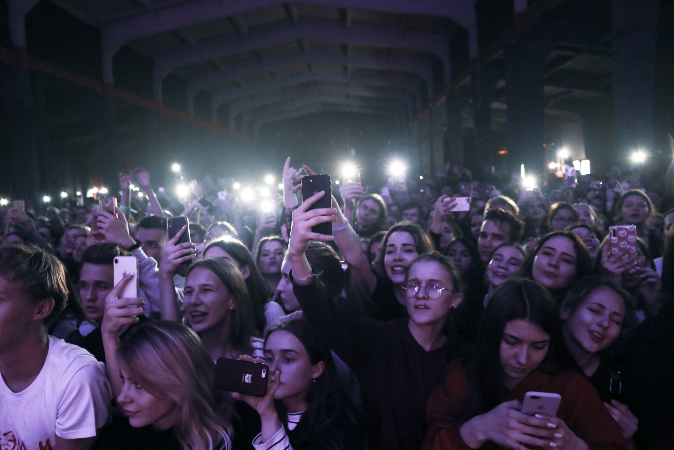 Концерт l НЕРВЫ. Фотограф SMM Ростов-на-Дону Анна Краснова