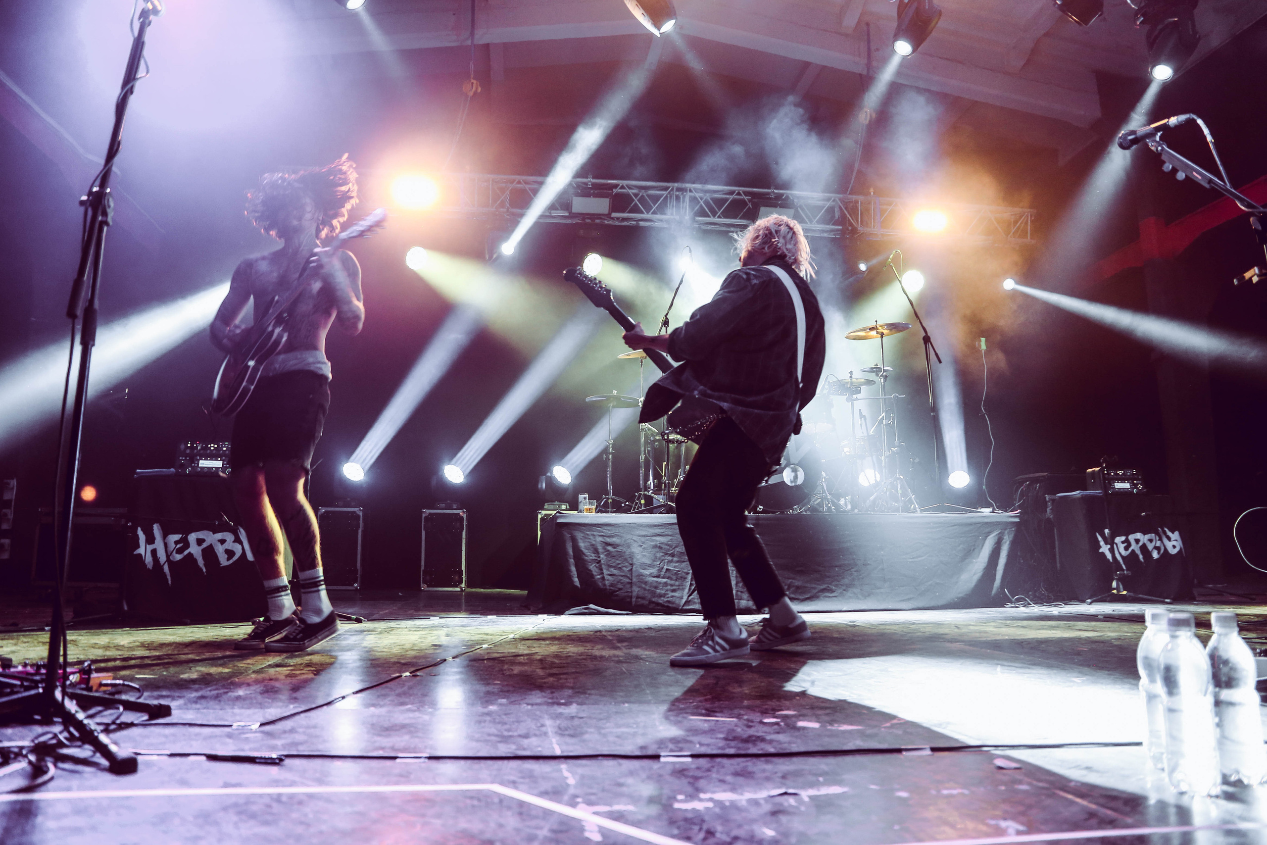 Концерт l НЕРВЫ. Фотограф SMM Ростов-на-Дону Анна Краснова