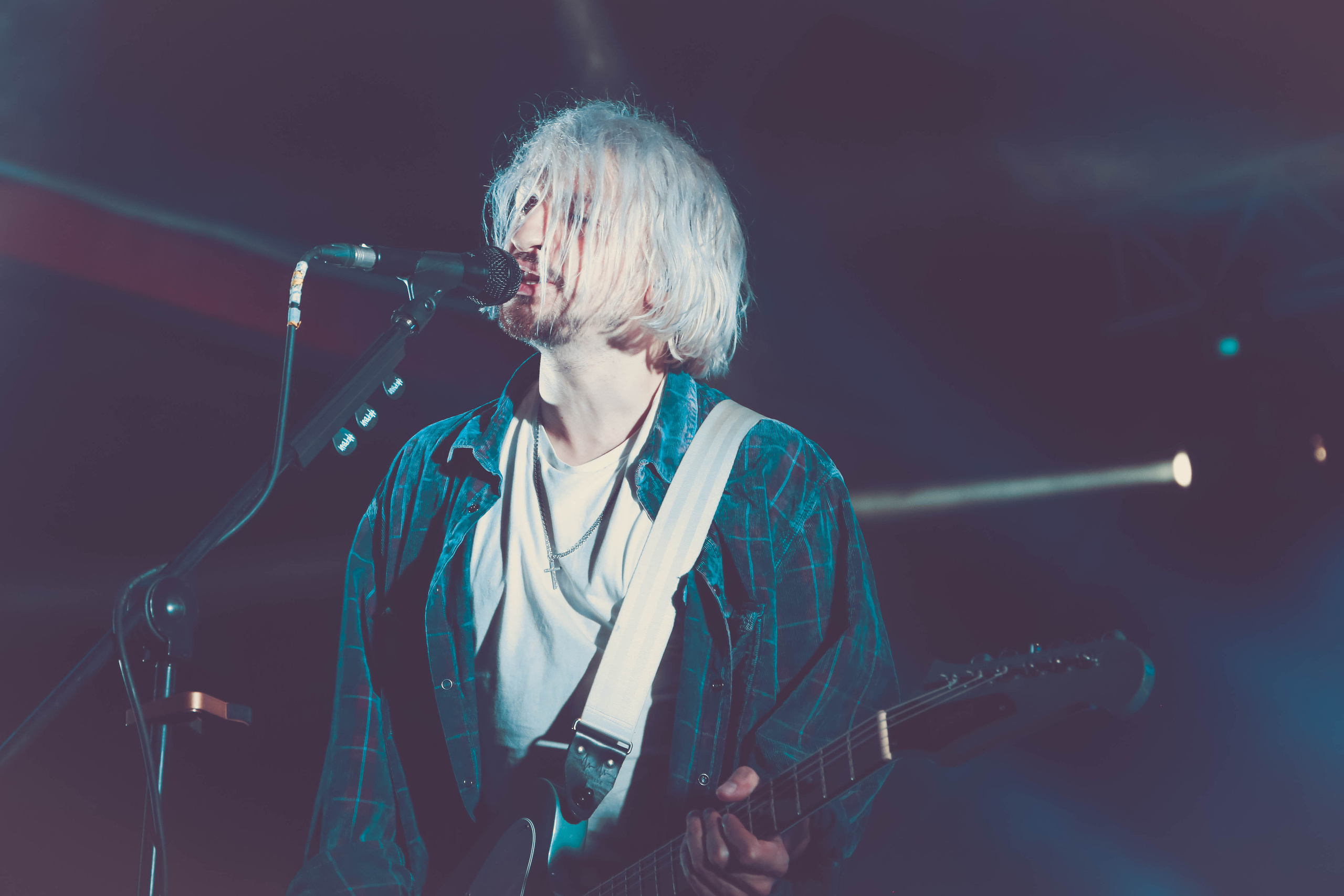 Концерт l НЕРВЫ. Фотограф SMM Ростов-на-Дону Анна Краснова