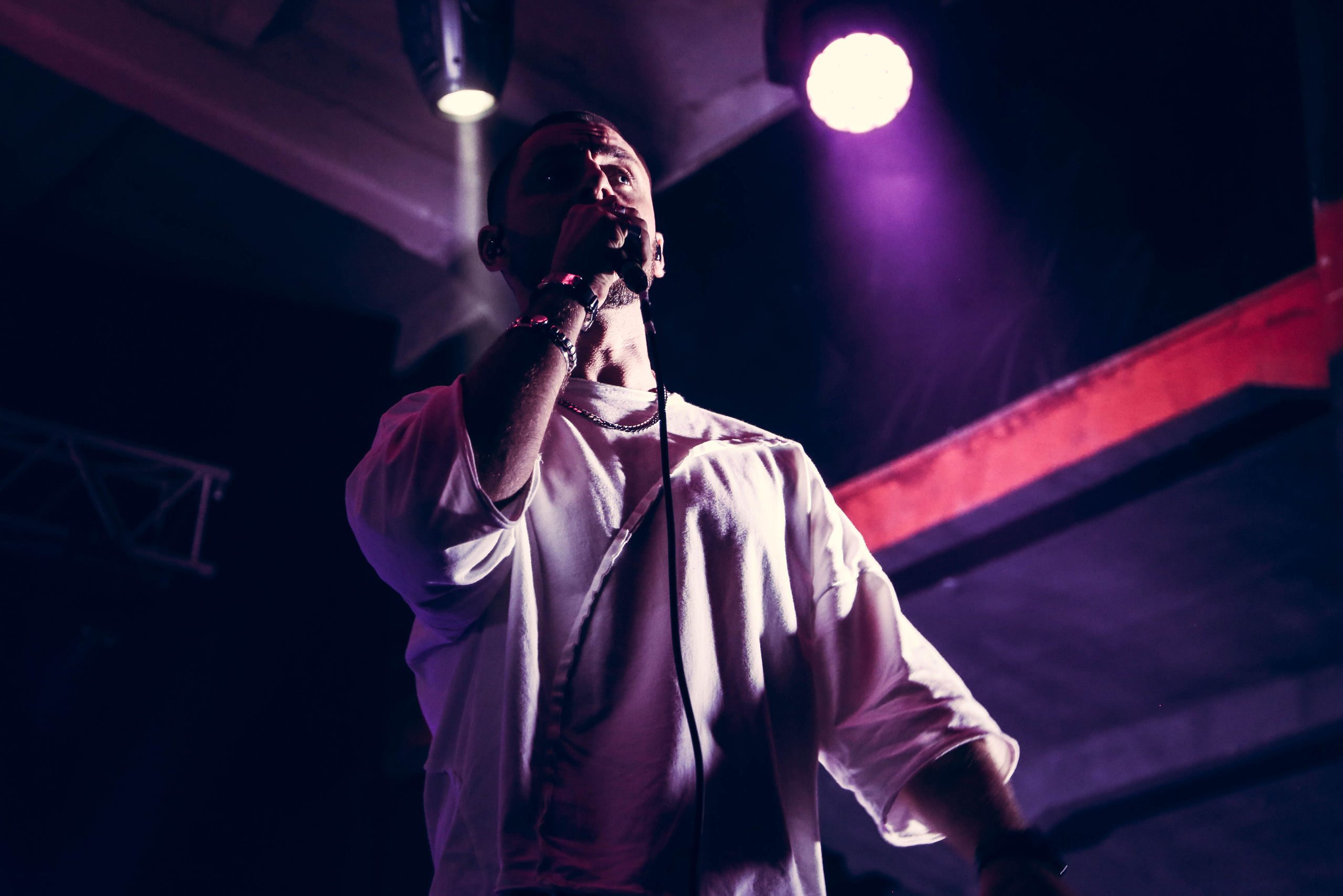 Концерт l НЕРВЫ. Фотограф SMM Ростов-на-Дону Анна Краснова