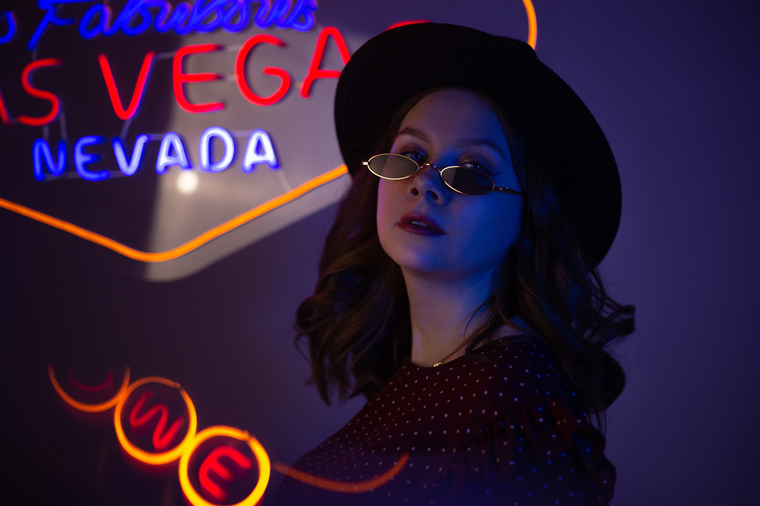 Beauty l Сложный свет. Фотограф SMM Ростов-на-Дону Анна Краснова