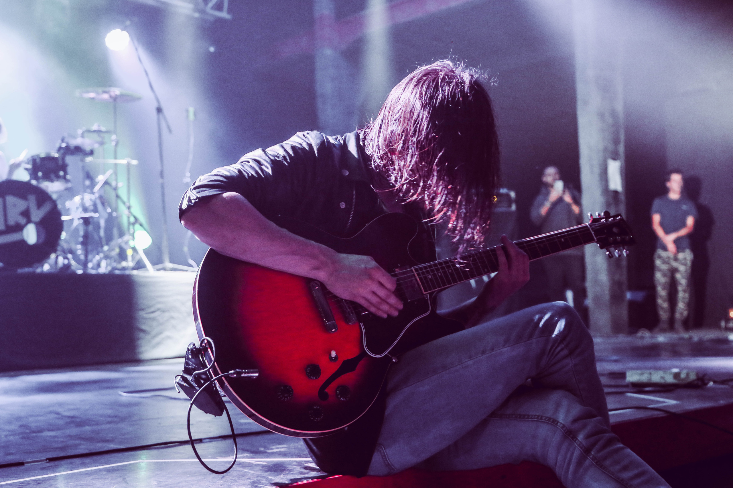 Концерт l НЕРВЫ. Фотограф SMM Ростов-на-Дону Анна Краснова