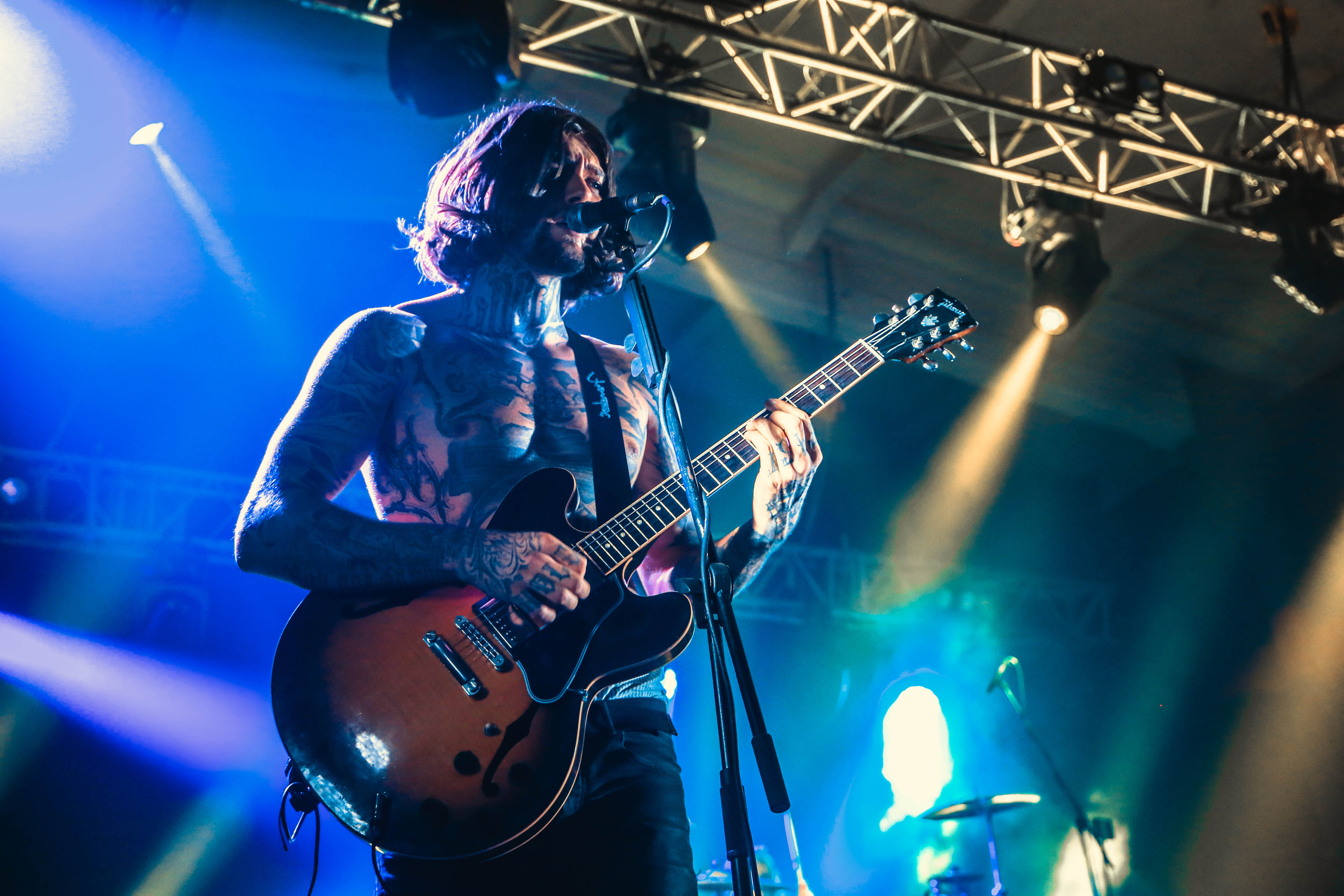 Концерт l НЕРВЫ. Фотограф SMM Ростов-на-Дону Анна Краснова