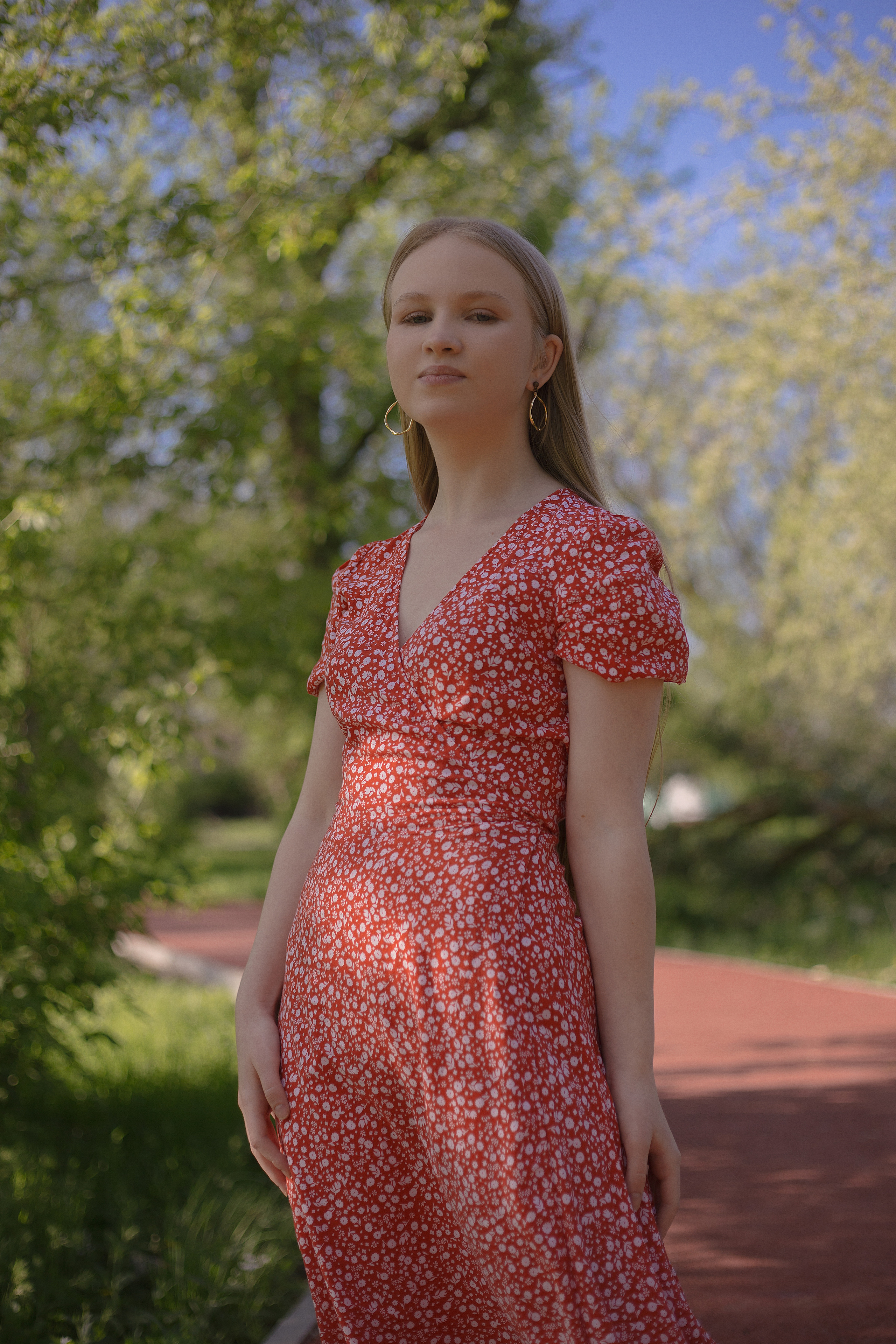 Лесная фея. Фотограф SMM Ростов-на-Дону Анна Краснова