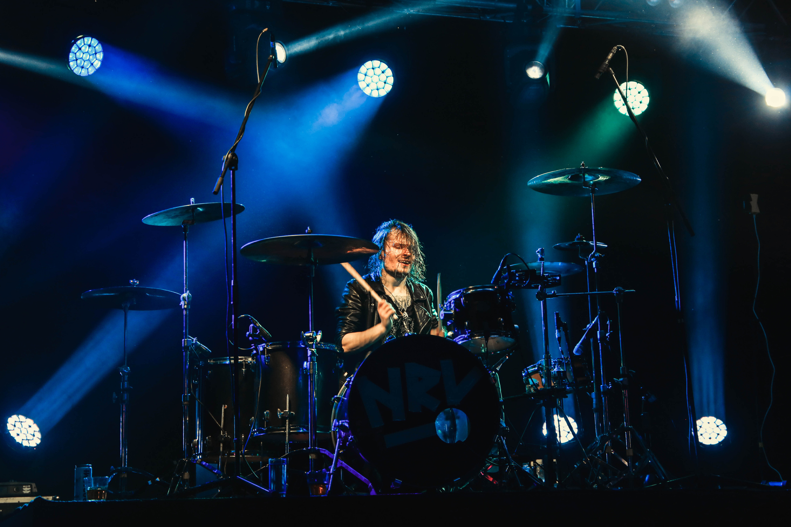 Концерт l НЕРВЫ. Фотограф SMM Ростов-на-Дону Анна Краснова