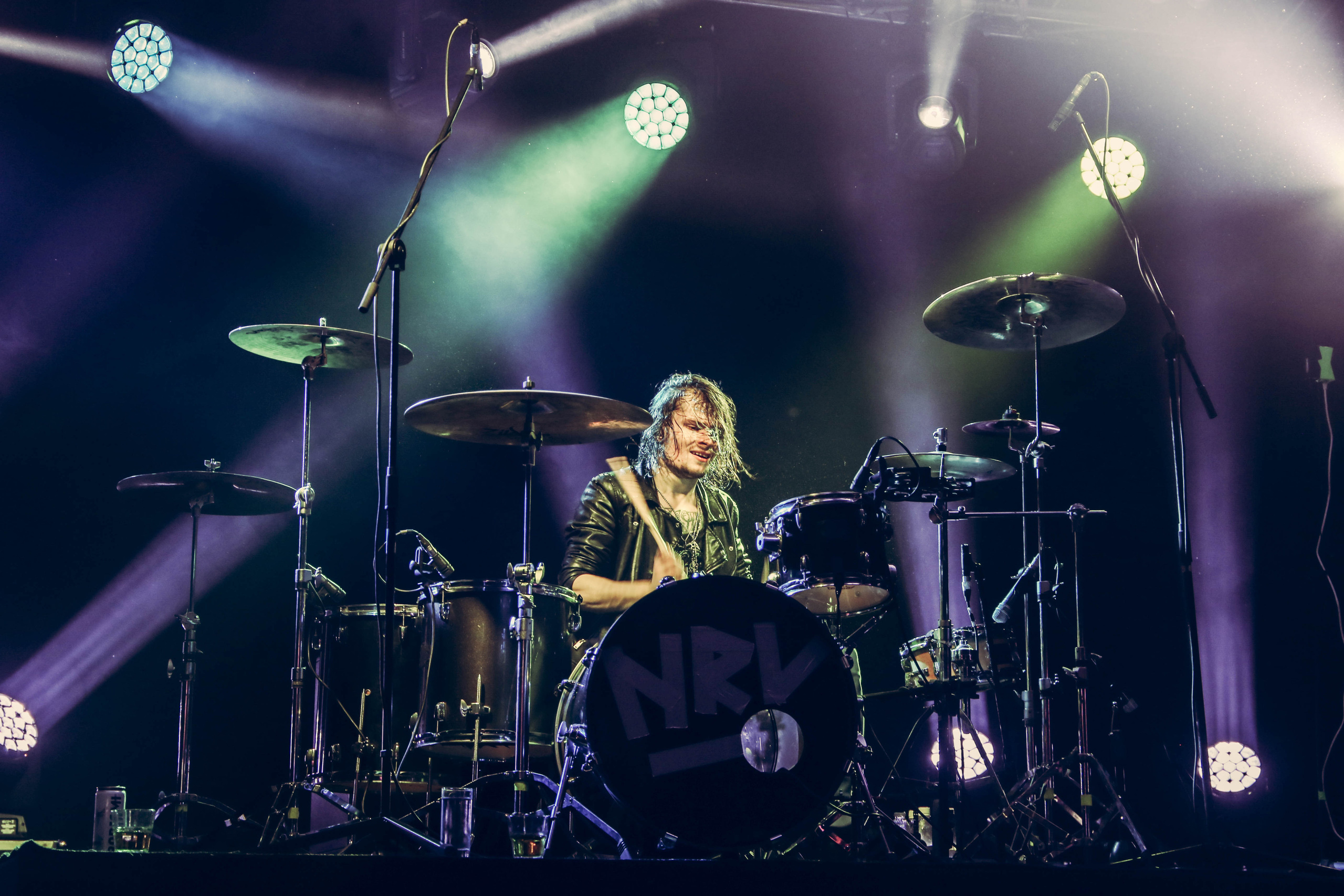 Концерт l НЕРВЫ. Фотограф SMM Ростов-на-Дону Анна Краснова