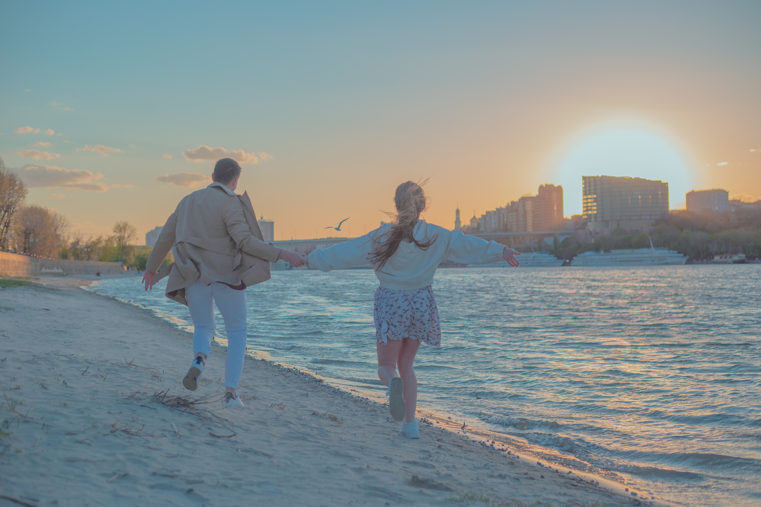 Влюбленность. Фотограф SMM Ростов-на-Дону Анна Краснова